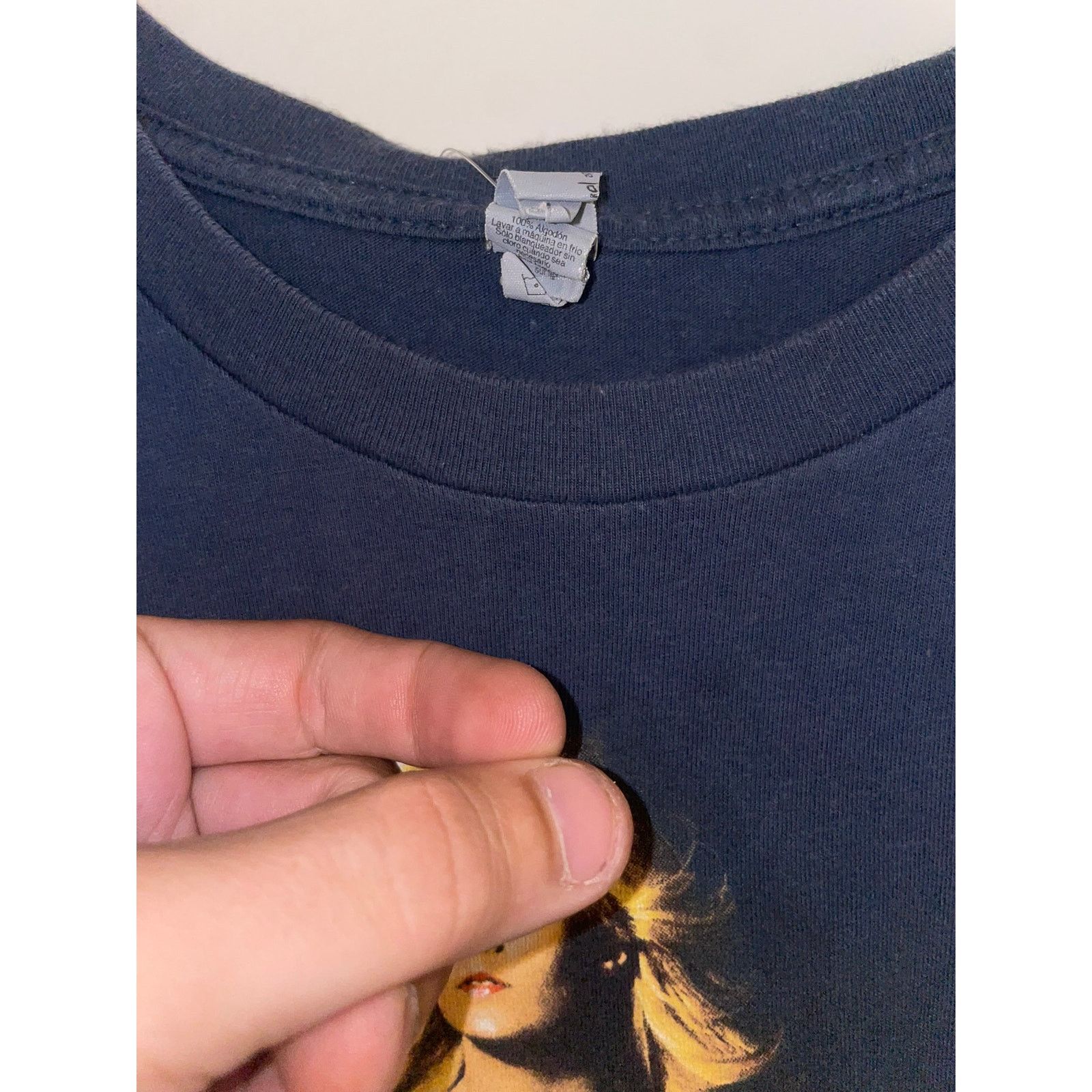 Tultex Womens Carrie Underwood Tour Shirt The Blown Away Small Size S / US 4 / IT 40 - 4 Thumbnail