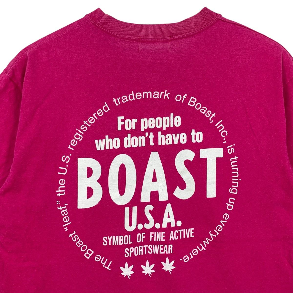 Vintage Vintage BOAST USA SPORTSWEAR Mirror Print Surf Shirt Size US M / EU 48-50 / 2 - 5 Thumbnail