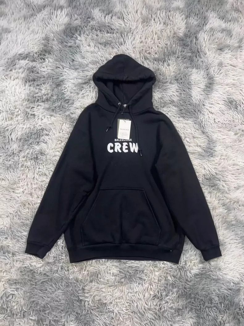 Balenciaga Balenciaga hoodie Size US XS / EU 42 / 0 - 1 Thumbnail