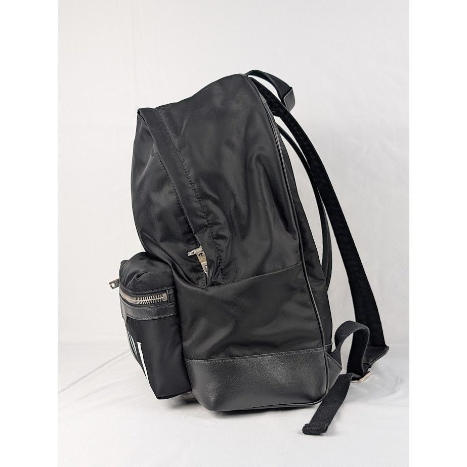 Amiri o1rshd1 Size: OS / Nylon Classic Backpack in Black Size ONE SIZE - 2 Thumbnail
