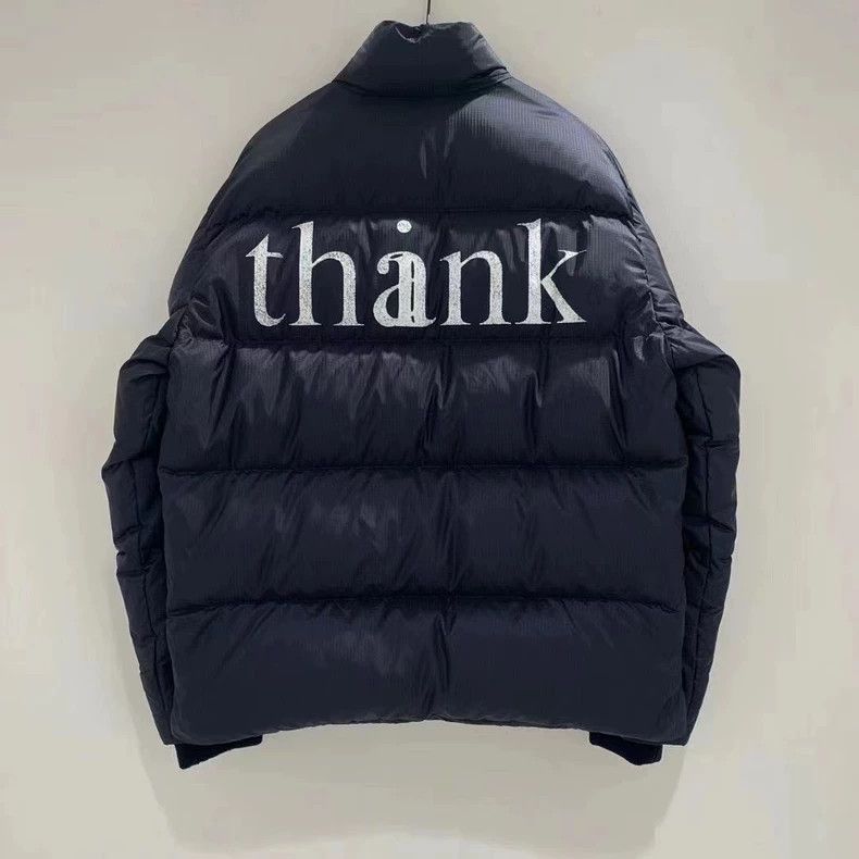 Gucci Gucci "Think thank" down jacket 2501-Nextarrow Size US M / EU 48-50 / 2 - 1 Thumbnail