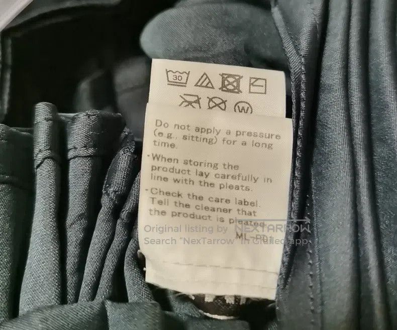Issey Miyake Issey Miyake Main Line Top Size M / US 6-8 / IT 42-44 - 5 Thumbnail