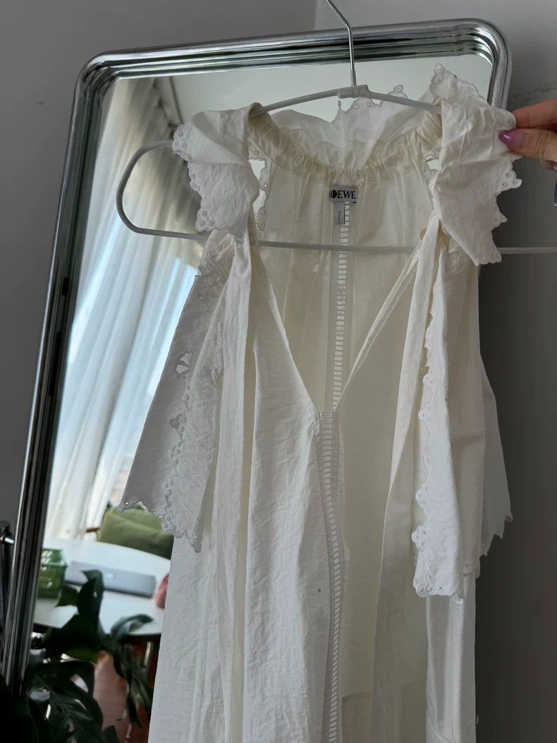 Loewe LOEWE Tea party dress Size S / US 4 / IT 40 - 2 Thumbnail