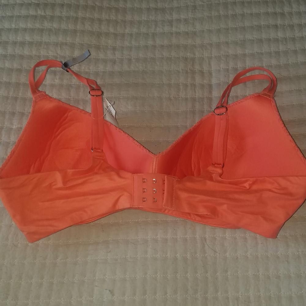 Designer NWT Aerie Wireless Bra Size 38D Size ONE SIZE - 2 Thumbnail