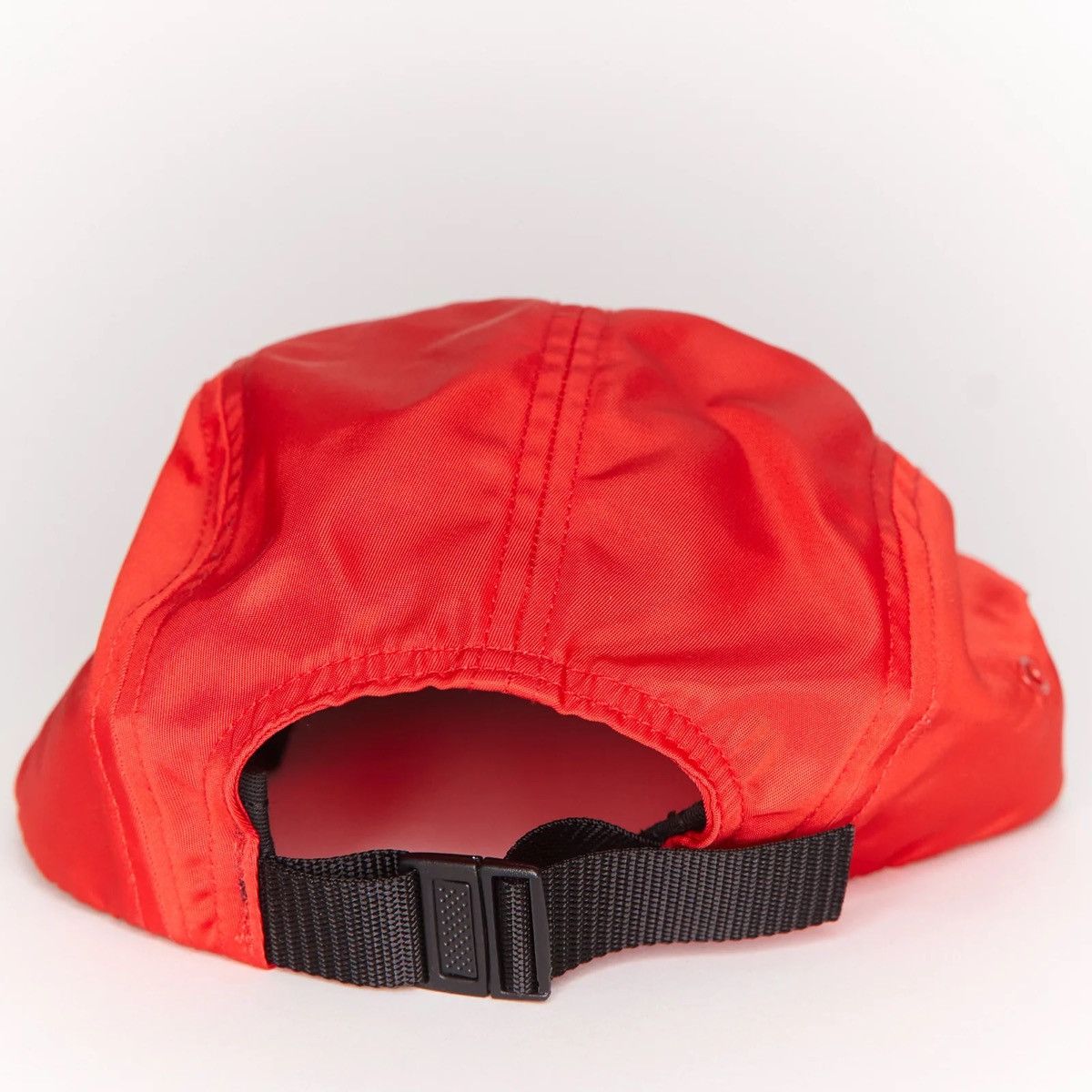 Supreme SUPREME PATENT LEATHER PATCH CAMP CAP Size ONE SIZE - 2 Thumbnail