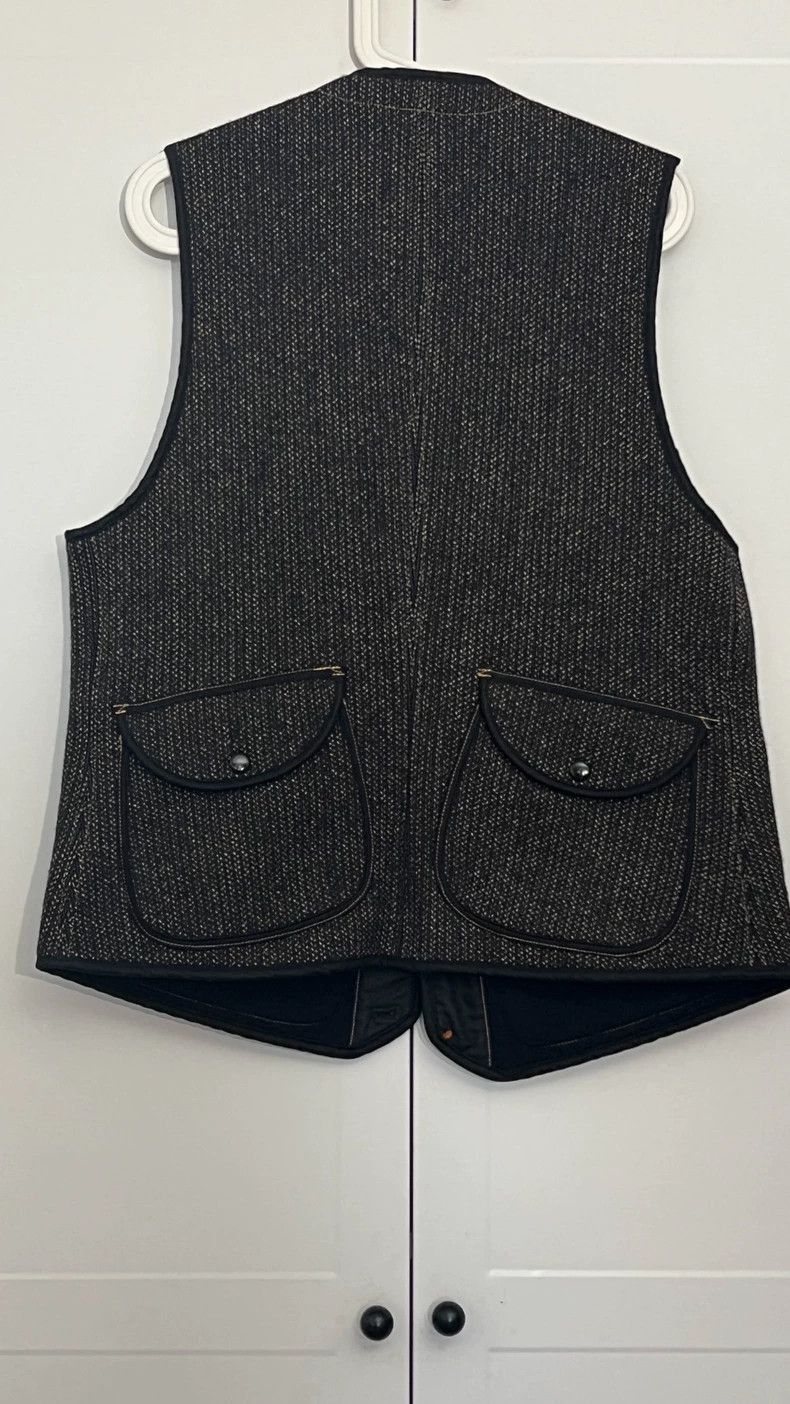 Freewheelers Freewheelers Freewheelers Wool Hunting Vest Size 42 Size US M / EU 48-50 / 2 - 2 Thumbnail