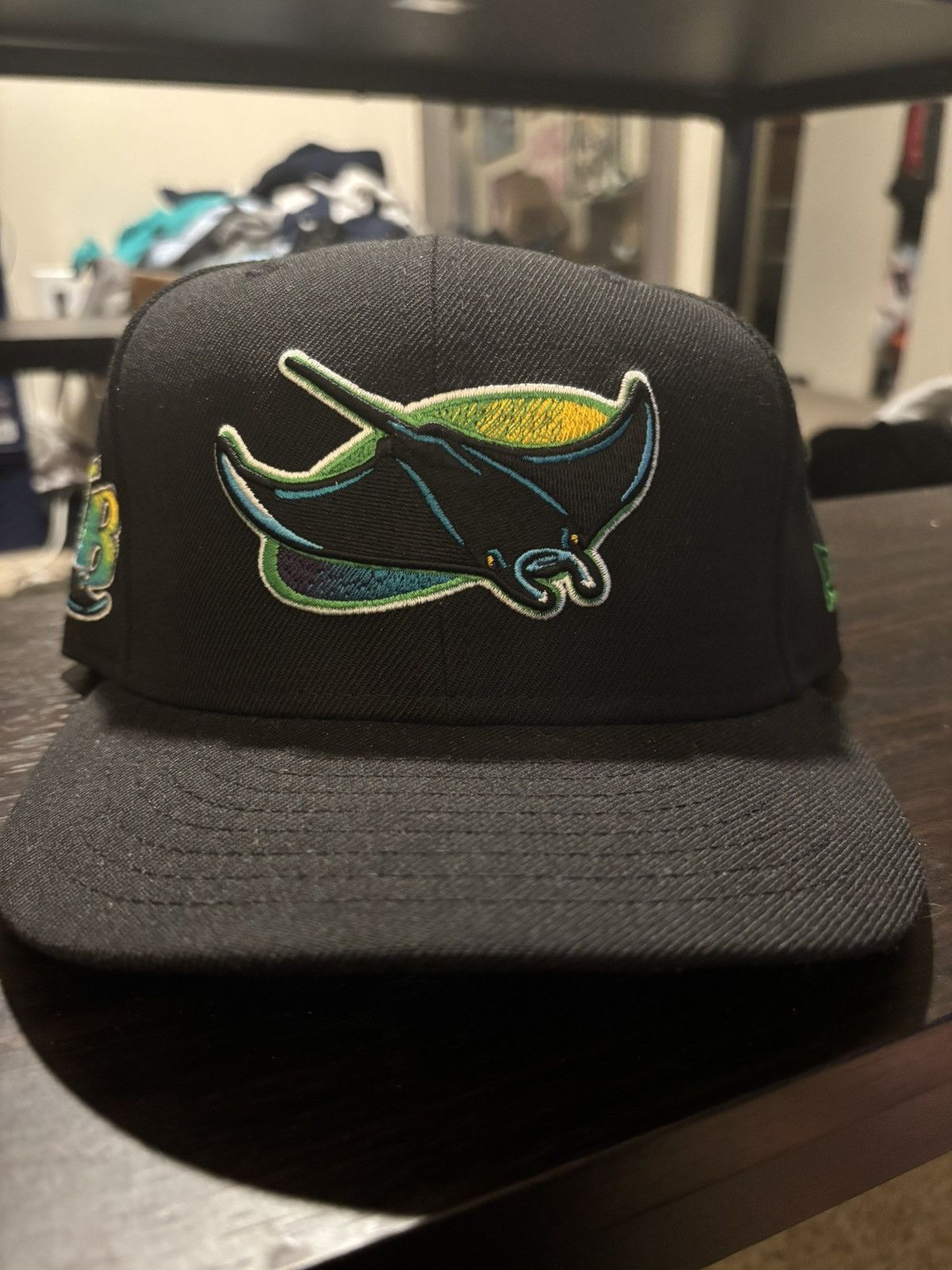 New Era Tampa Bay rays snapback Size ONE SIZE - 1 Thumbnail