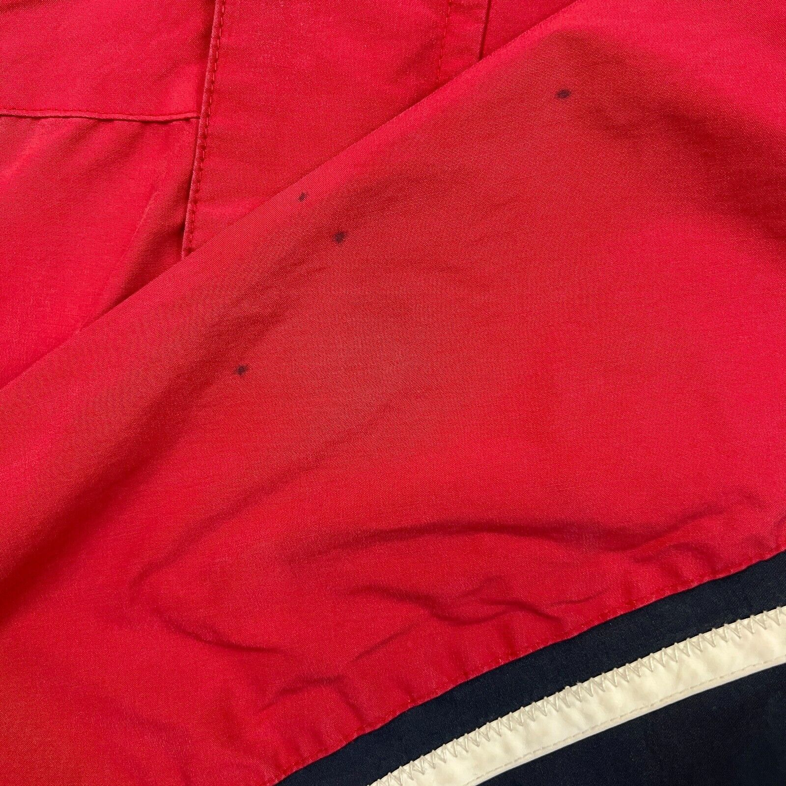 Nautica × Vintage Vintage Nautica Jacket Zip Outdoor Bomber Windbreaker Coat Size US XL / EU 56 / 4 - 6 Thumbnail