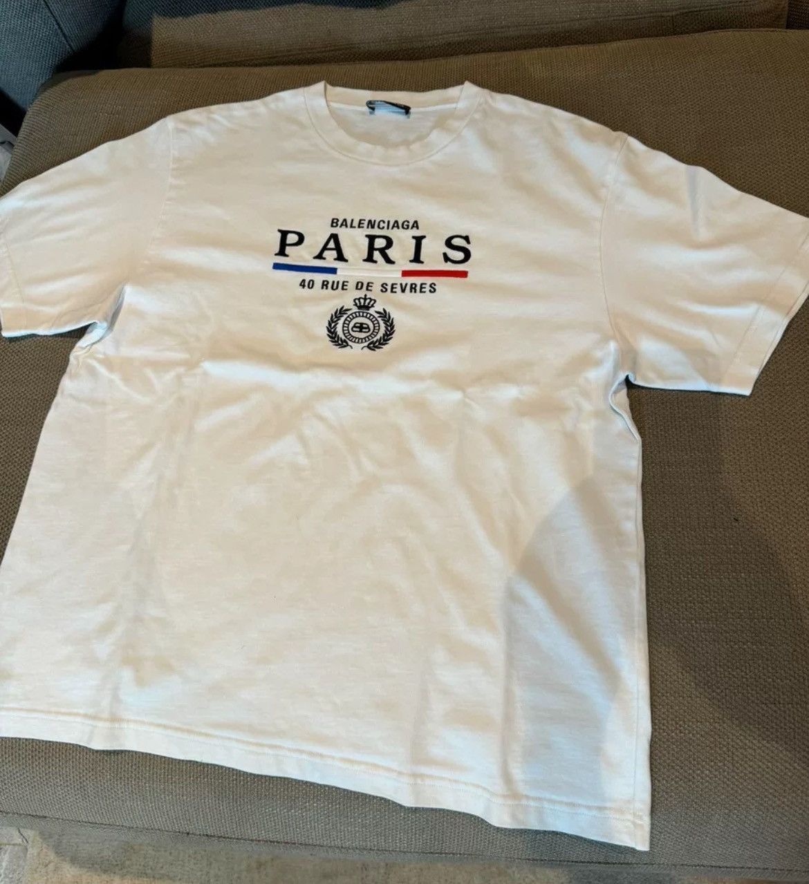 Other Balenciaga short sleeved shirt - - DMC Size US M / EU 48-50 / 2 - 2 Thumbnail