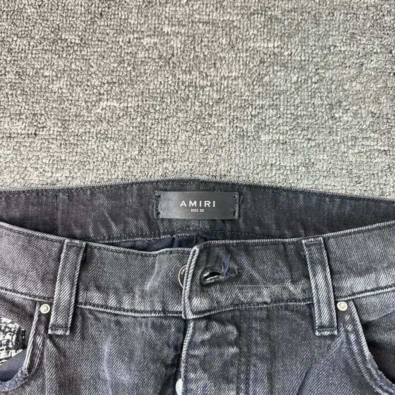 Amiri Amiri Size 32 Workwear snowflake jeans Size US 32 / EU 48 - 3 Thumbnail