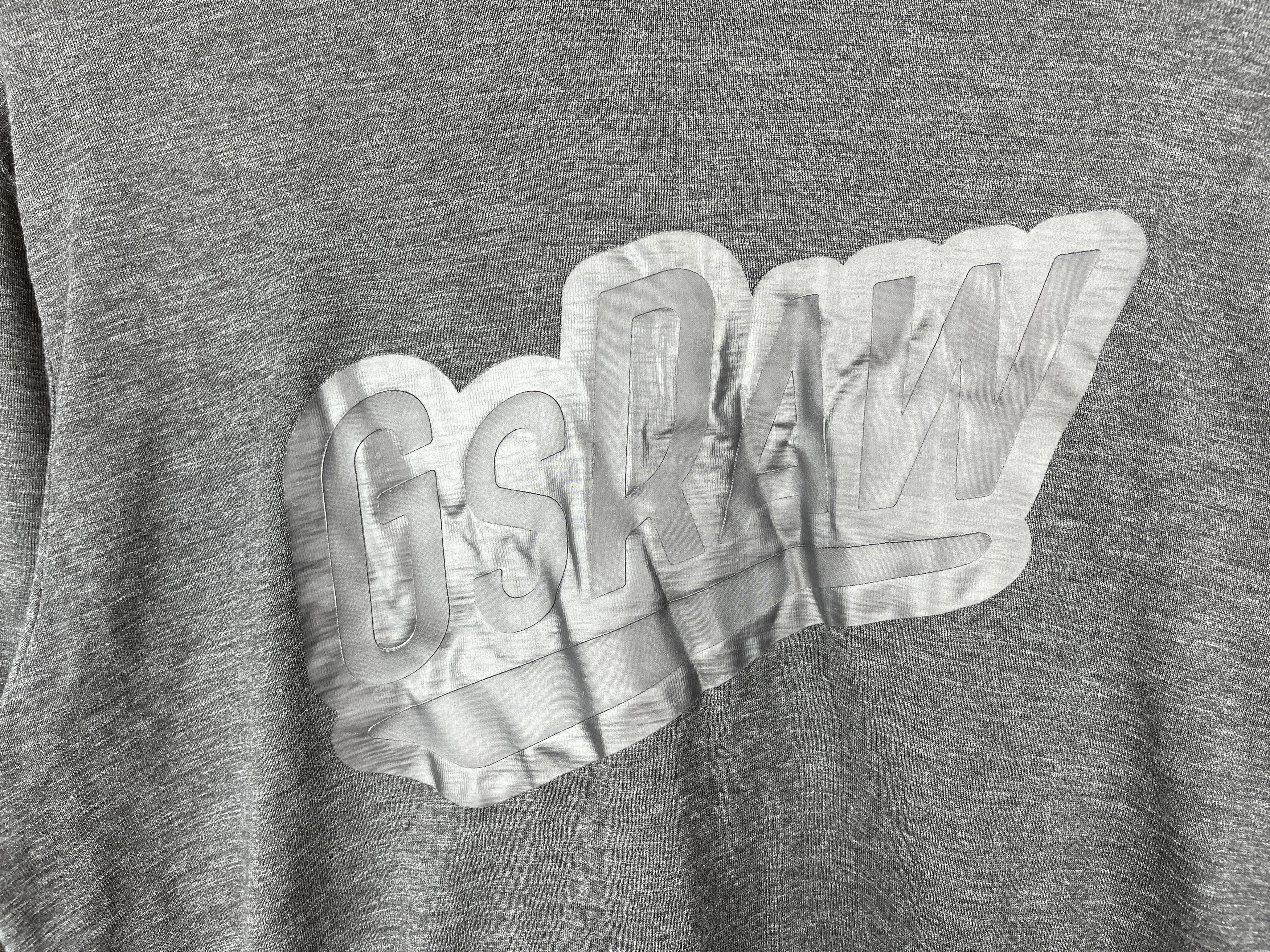 G-Star G-star RAW Salvos R T L/S Men's T-shirt Size US XL / EU 56 / 4 - 5 Thumbnail