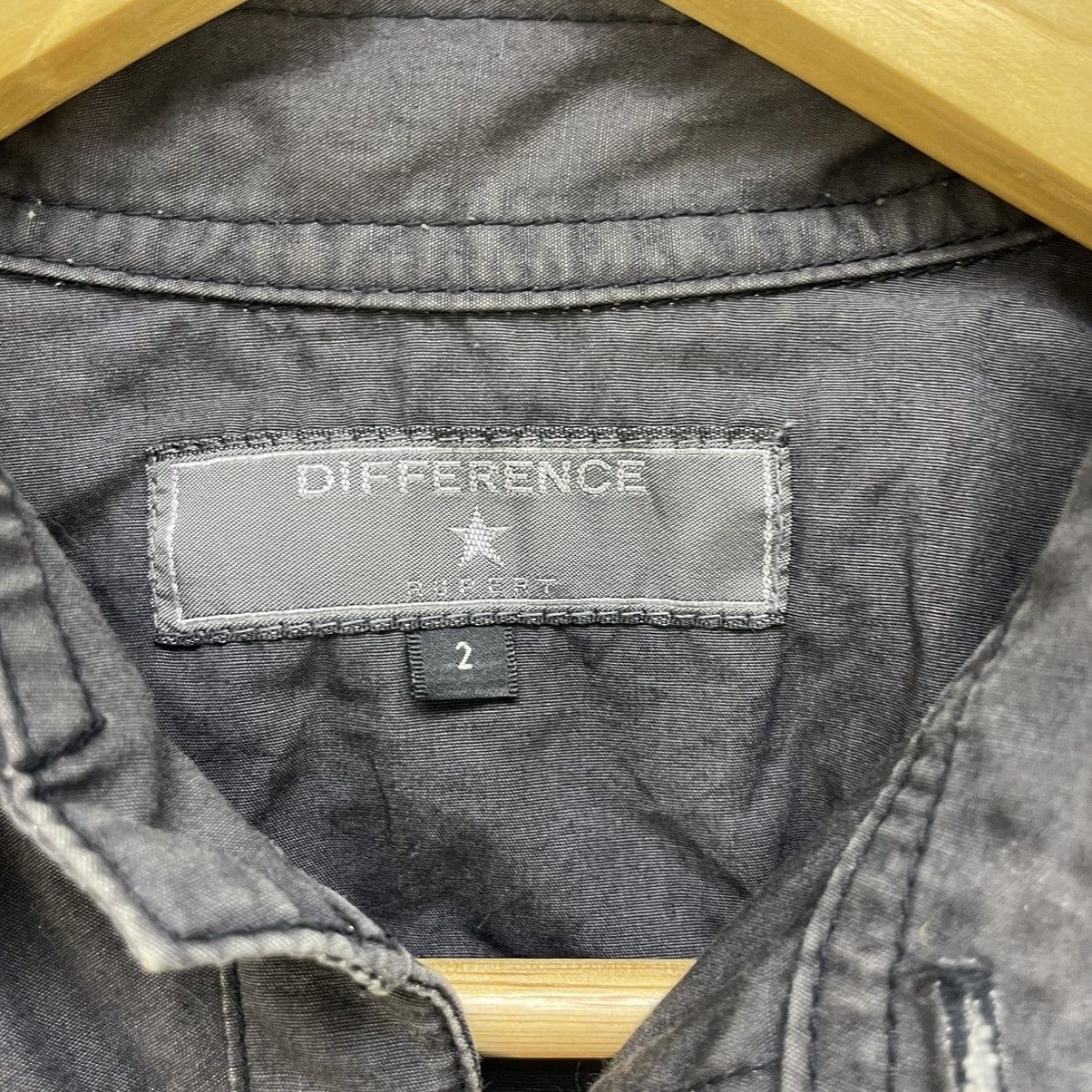 Rockmount Ranch Wear Japanese Brand Different Snap Button Western Style Jacket Size US S / EU 44-46 / 1 - 8 Thumbnail