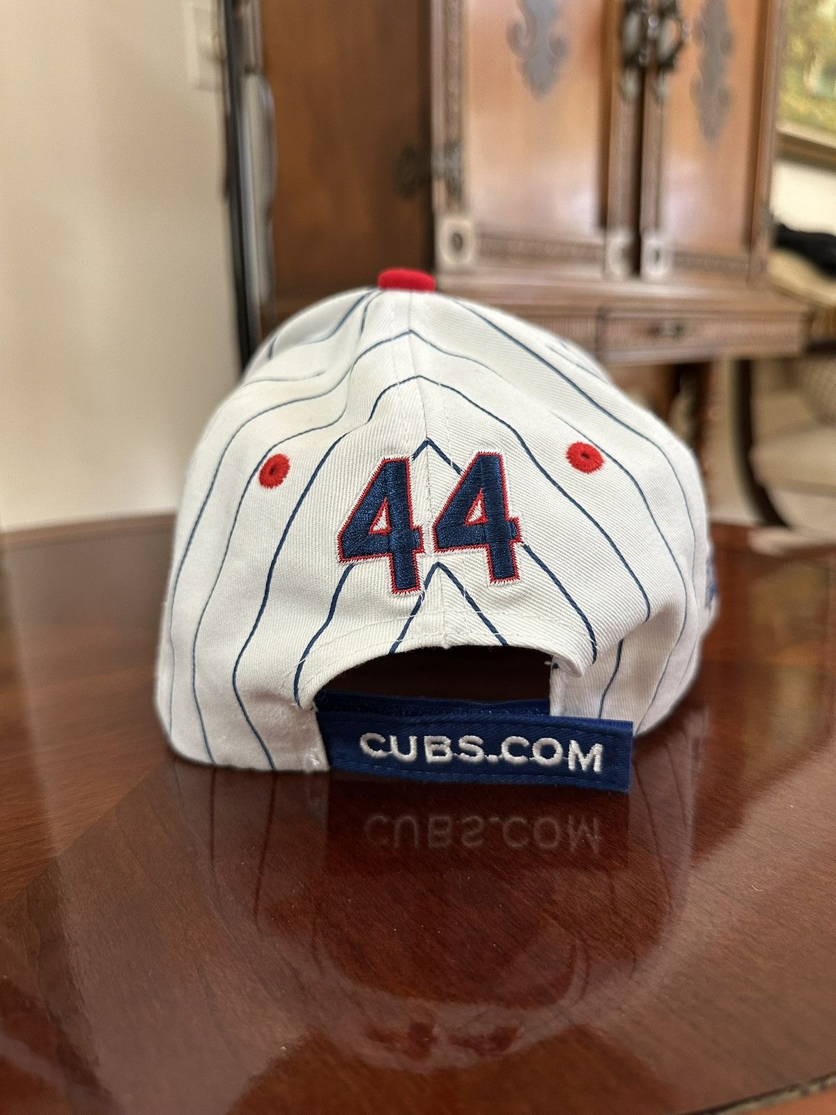 MLB Limited Edition Anthony Rizzo Chicago Cubs Hat Size ONE SIZE - 4 Thumbnail
