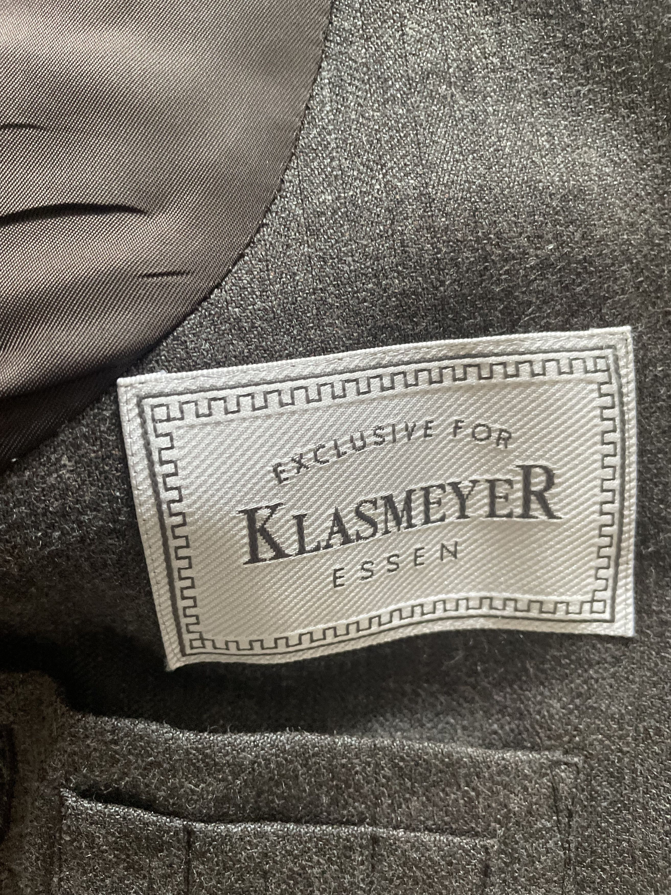Ermenegildo Zegna Blazer Ermenegildo Zegna Size 52R - 4 Thumbnail