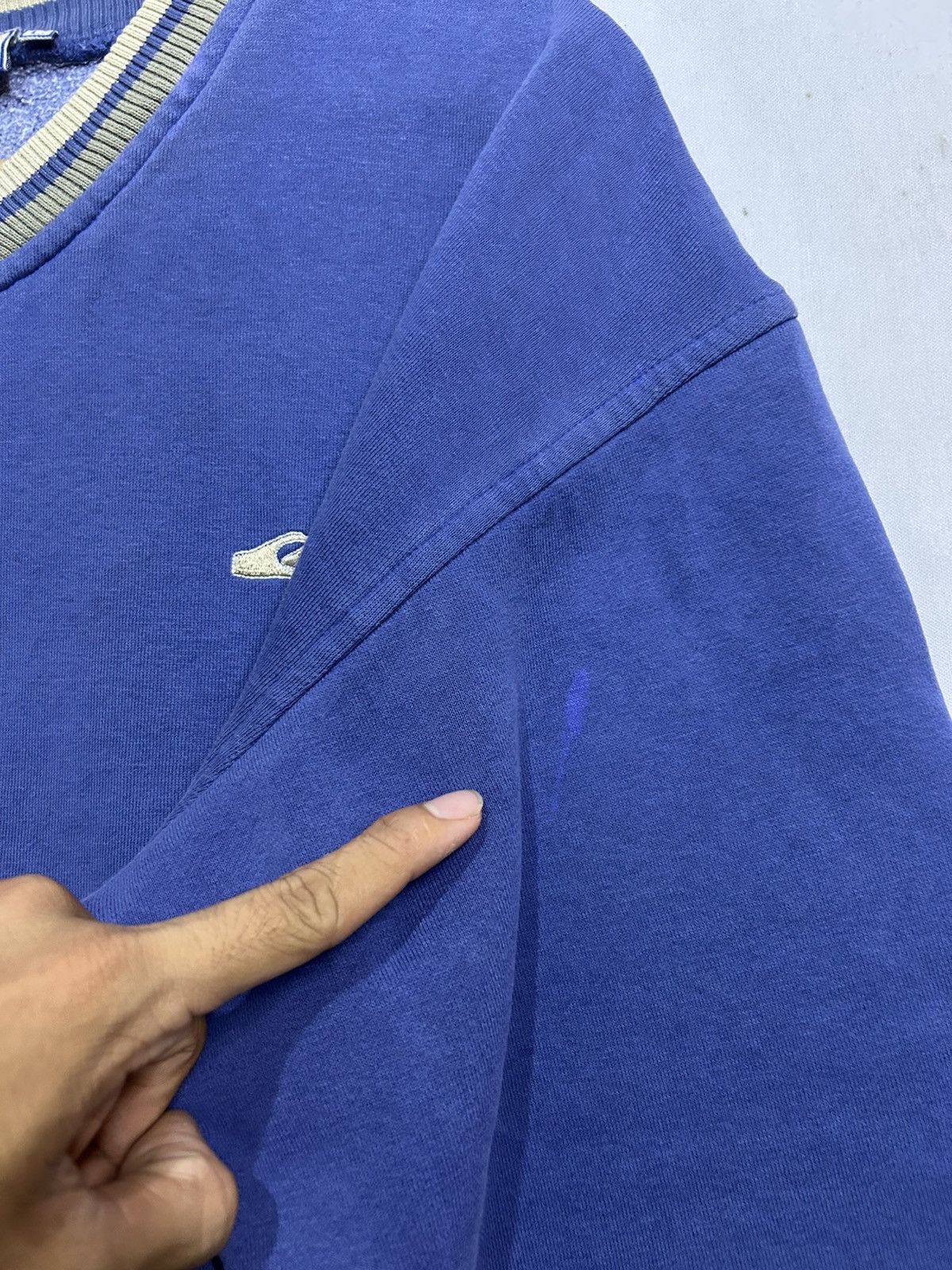 Quiksilver × Vintage Vintage Quiksilver Japan Size US L / EU 52-54 / 3 - 3 Thumbnail