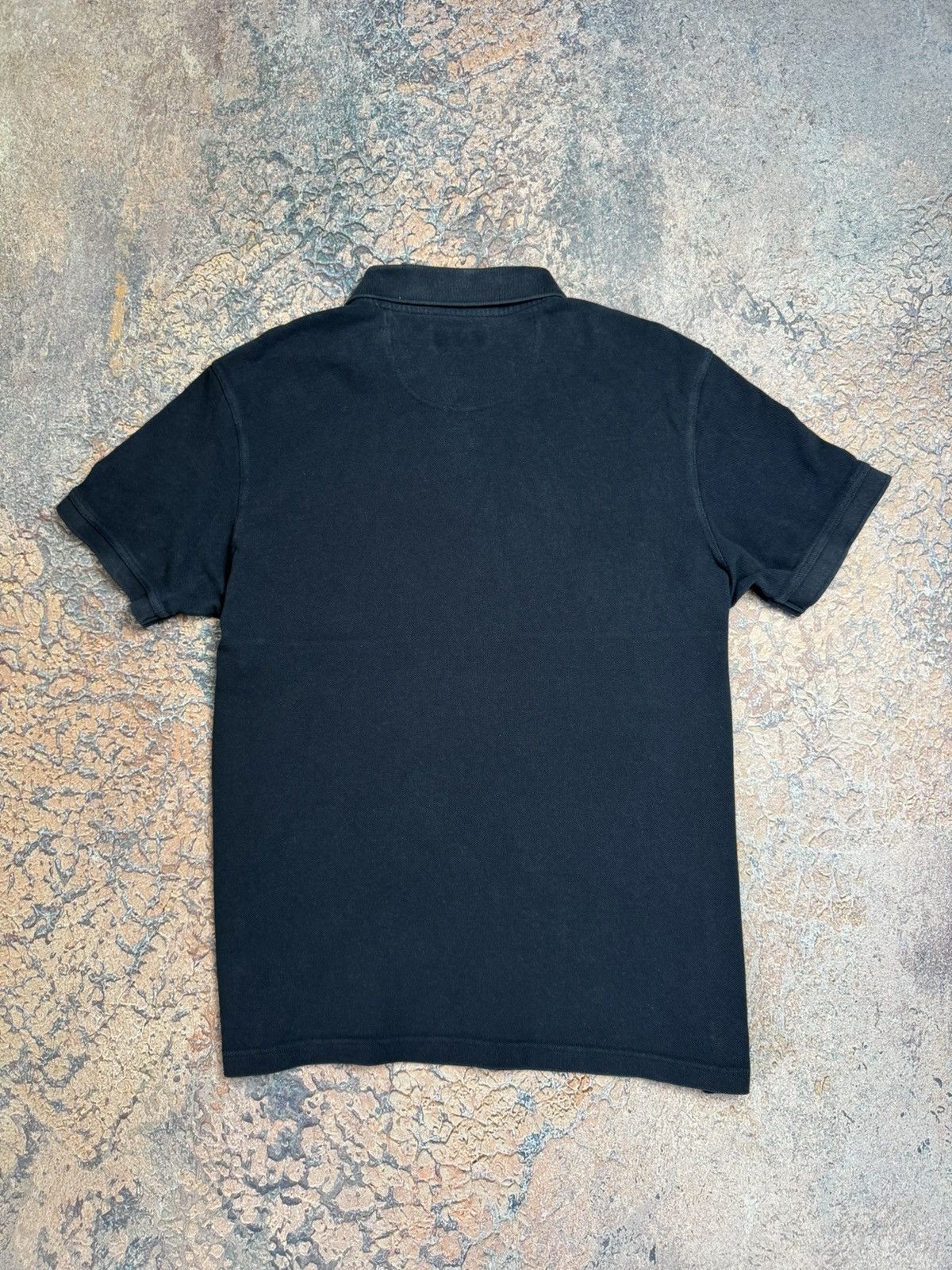 Barbour Luxury Vintage Barbour Polo Shirt Tee Y2K Size US XL / EU 56 / 4 - 6 Thumbnail