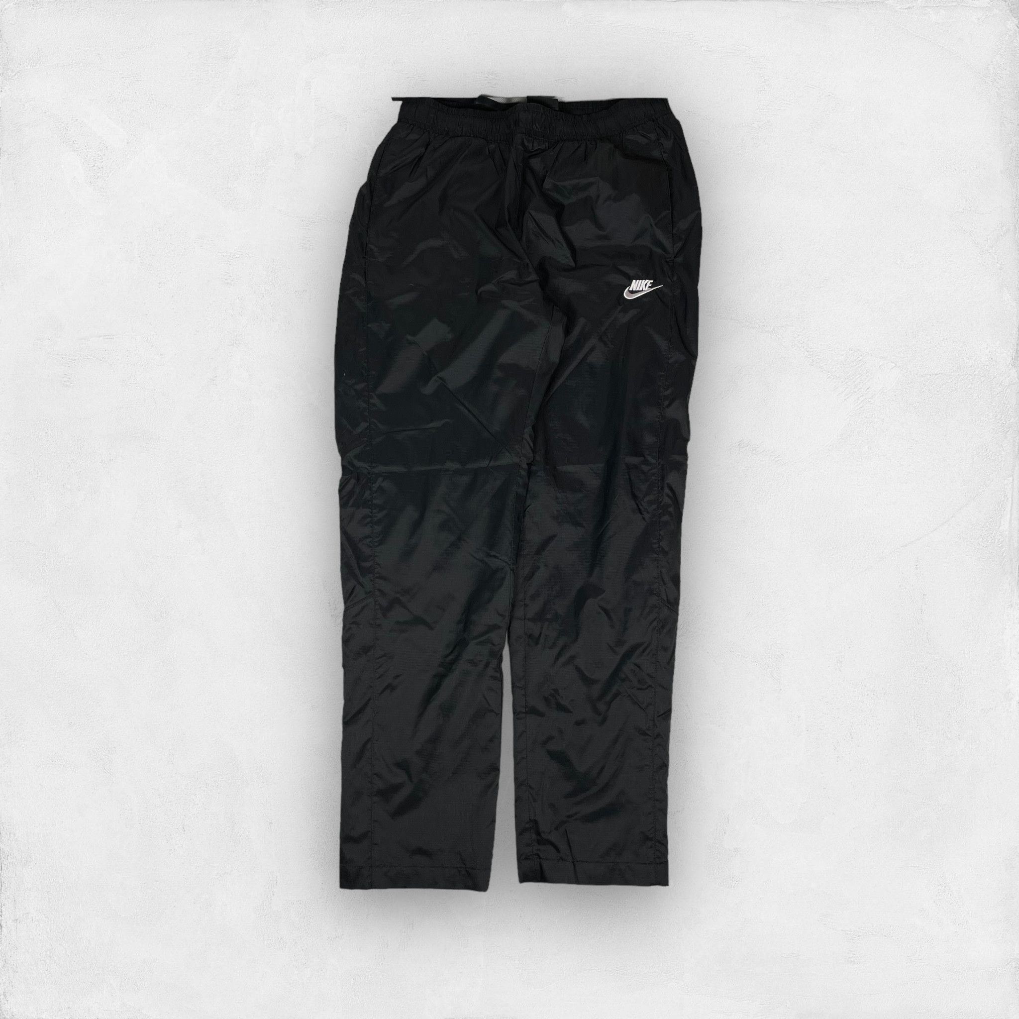 Nike sportswear men's woven core track pants sale