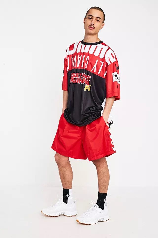 hummel×WILLY CHAVARRIA フットボールシャツ hummel×WILLY CHAVARRIA フットボールシャツ
