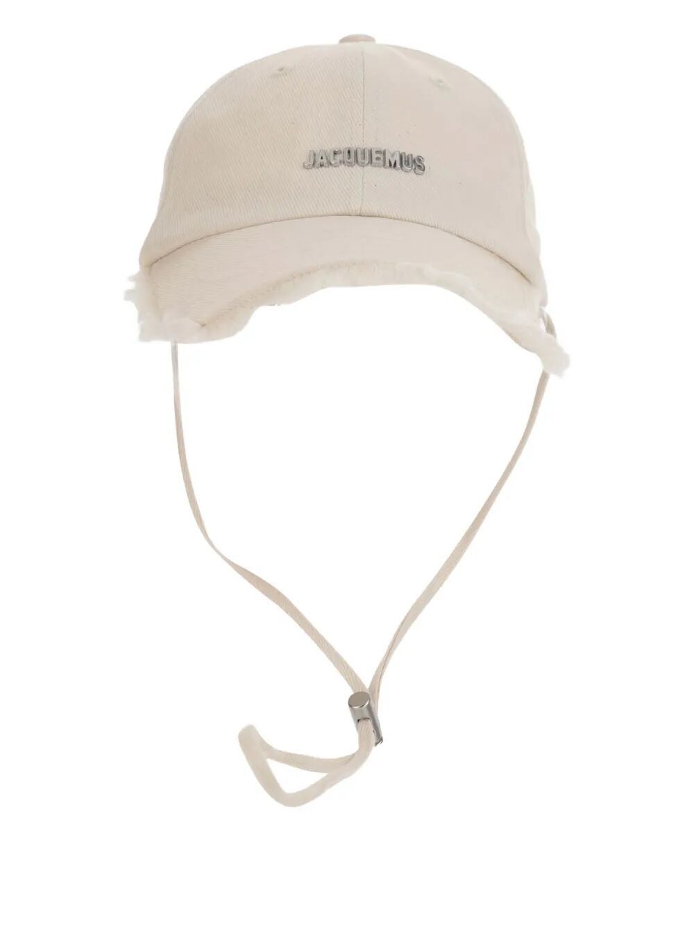 Jacquemus "LA CASQUETTE ARTICHAUT" HAT Size ONE SIZE - 1 Thumbnail