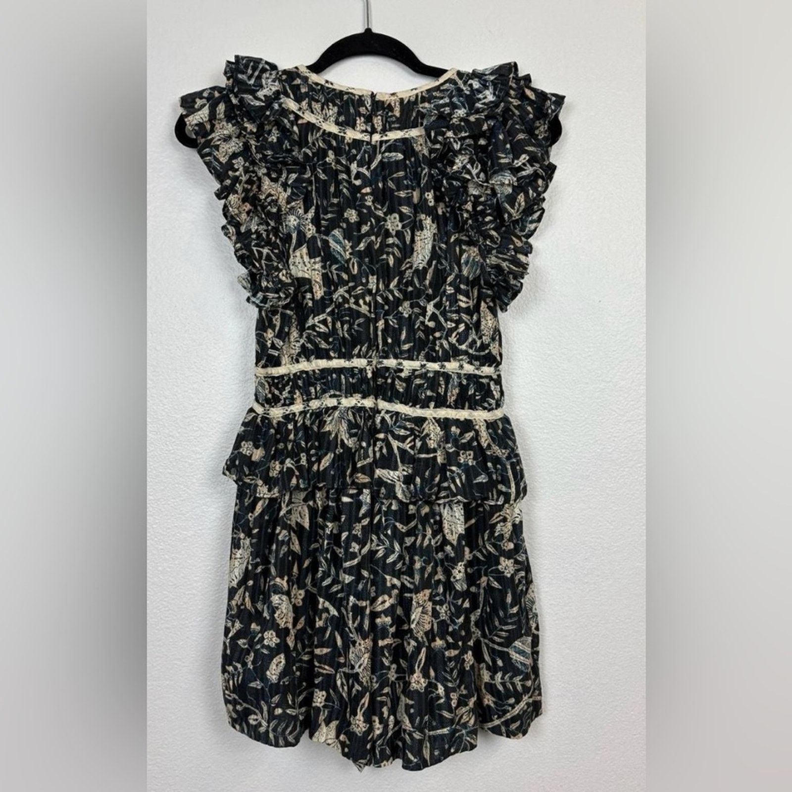 Ulla Johnson Ulla Johnson MSRP $445 Romper 0 Size XS / US 0-2 / IT 36-38 - 3 Thumbnail