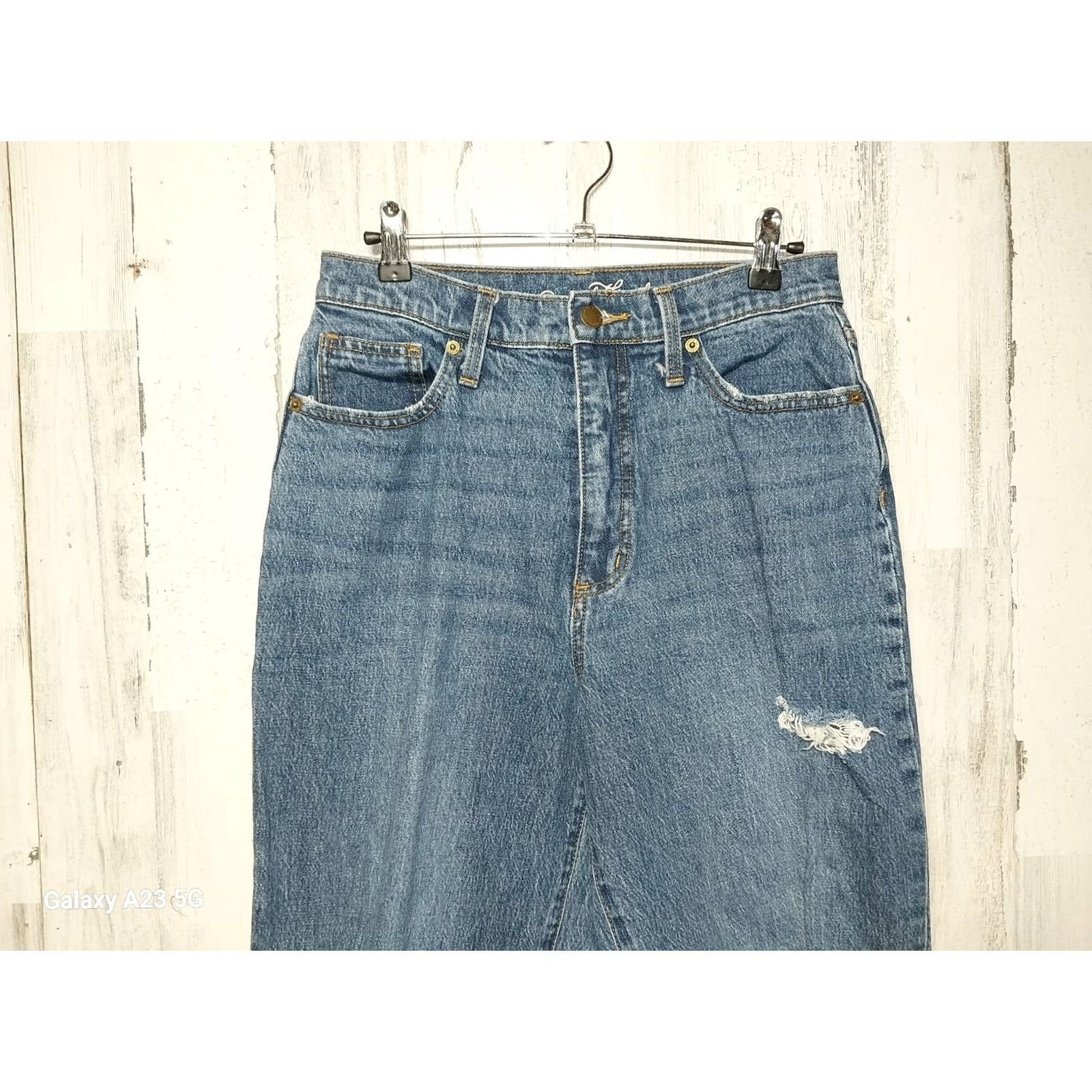 Vintage Vintage Universal Thread Jeans Shirt? Size ONE SIZE - 3 Thumbnail
