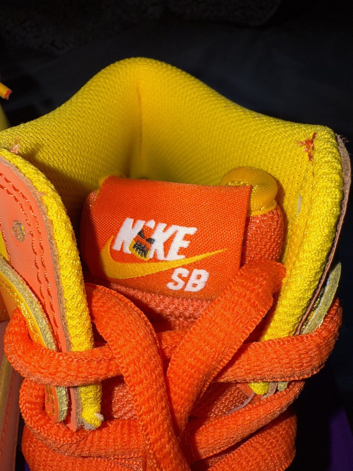 Nike Nike SB Dunk High Pro Size US 10 / EU 43 - 4 Thumbnail
