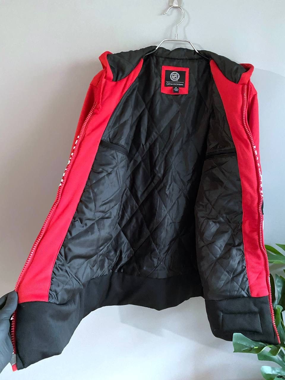 NHL NHL Detroit Red Wings Men's Jacket G-lll Sports by Carl Banks Size US M / EU 48-50 / 2 - 11 Thumbnail