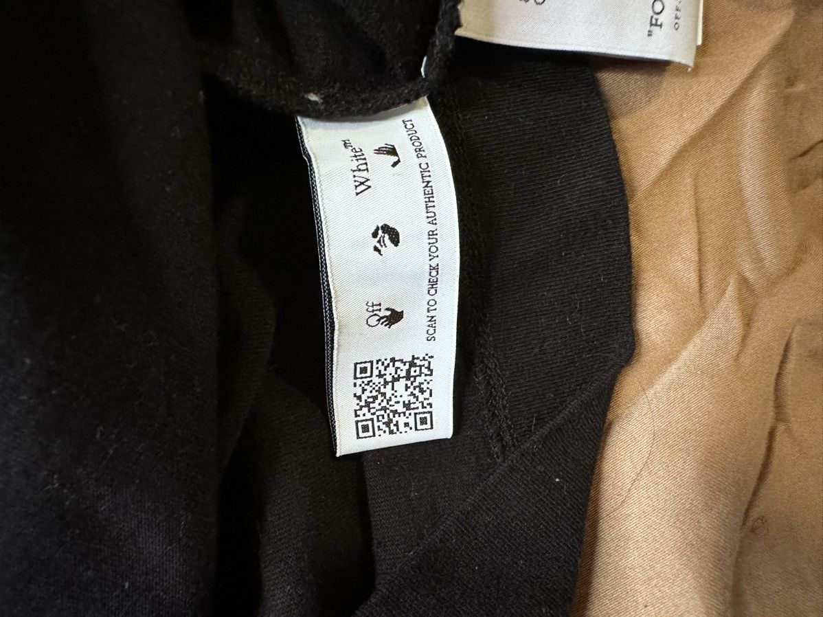 Off-White Neen Arrow Skate S/S Tee Size US S / EU 44-46 / 1 - 14 Thumbnail