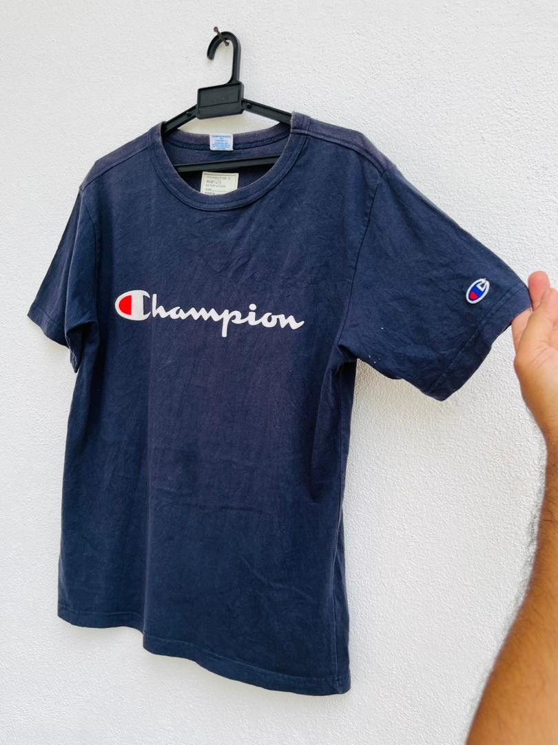 Champion × Japanese Brand Vintage Champion Vs Avan Lily Colabration Fashion Style Size M / US 6-8 / IT 42-44 - 5 Thumbnail