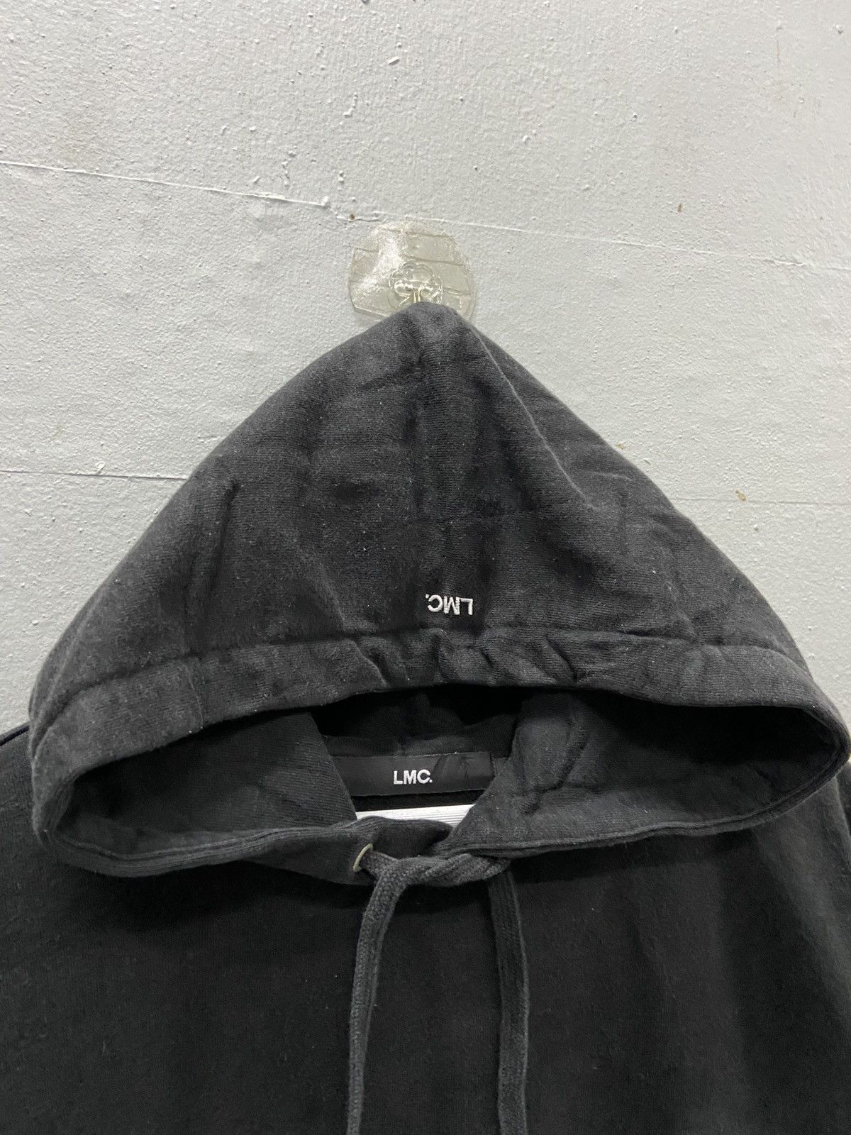 Japanese Brand L.M.C LOST MANAGEMENT CITIES PULLOVER HOODIE Size US L / EU 52-54 / 3 - 3 Thumbnail