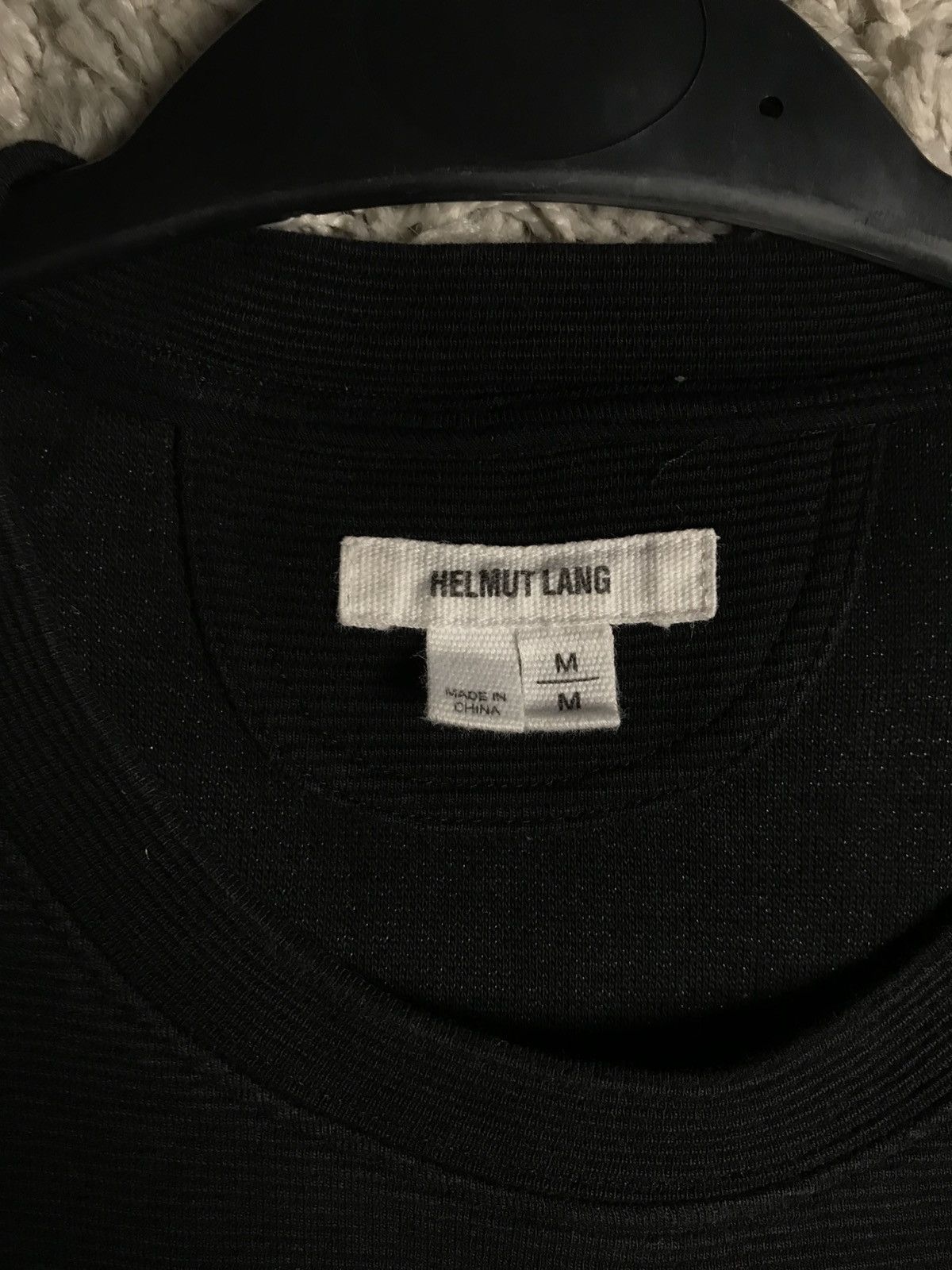Helmut Lang Helmut Lang sweatshirt Size US M / EU 48-50 / 2 - 3 Thumbnail