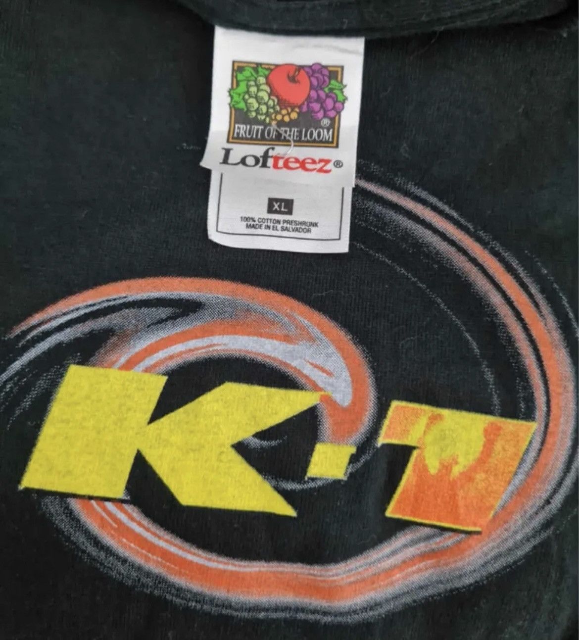 Vintage Vintage t shirt sapporo K1 fighting kickboxing vegas 2002 Size US XL / EU 56 / 4 - 5 Thumbnail