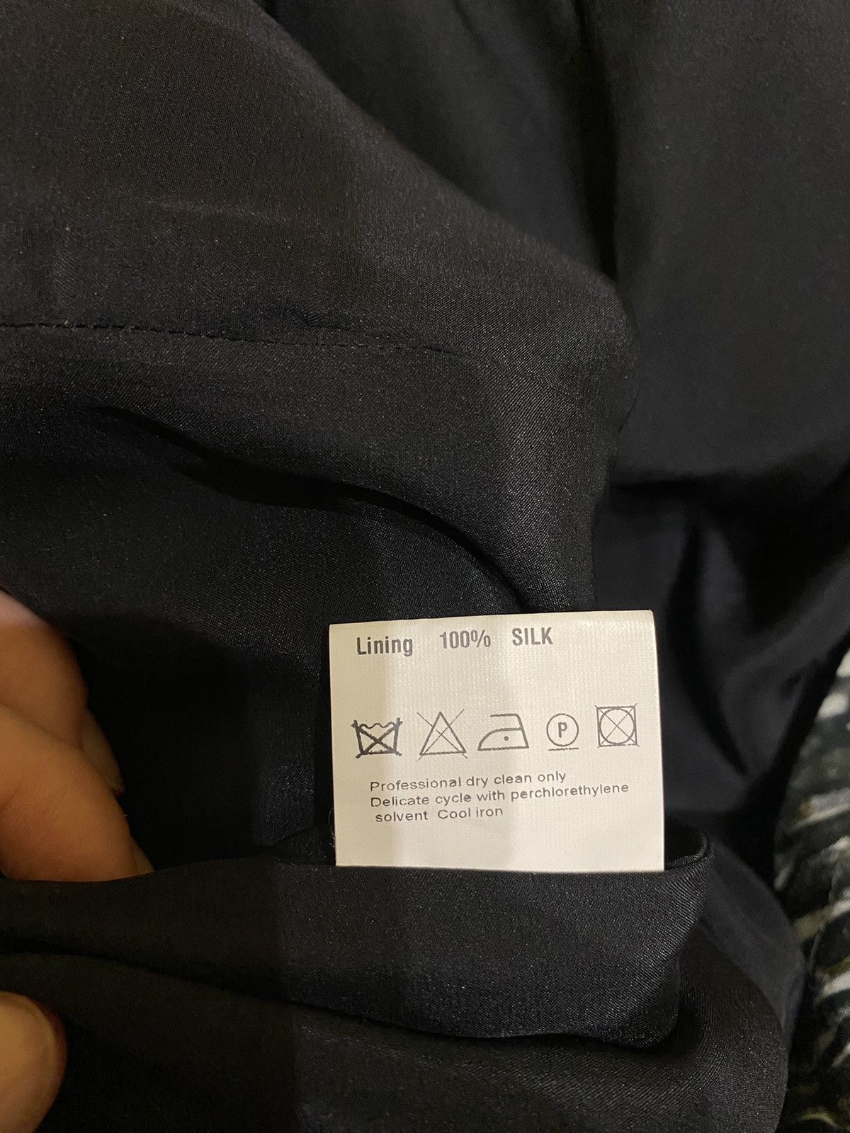 Bally Bally dress | 100% viscose | 100% silk | size: 42 Size M / US 6-8 / IT 42-44 - 13 Thumbnail