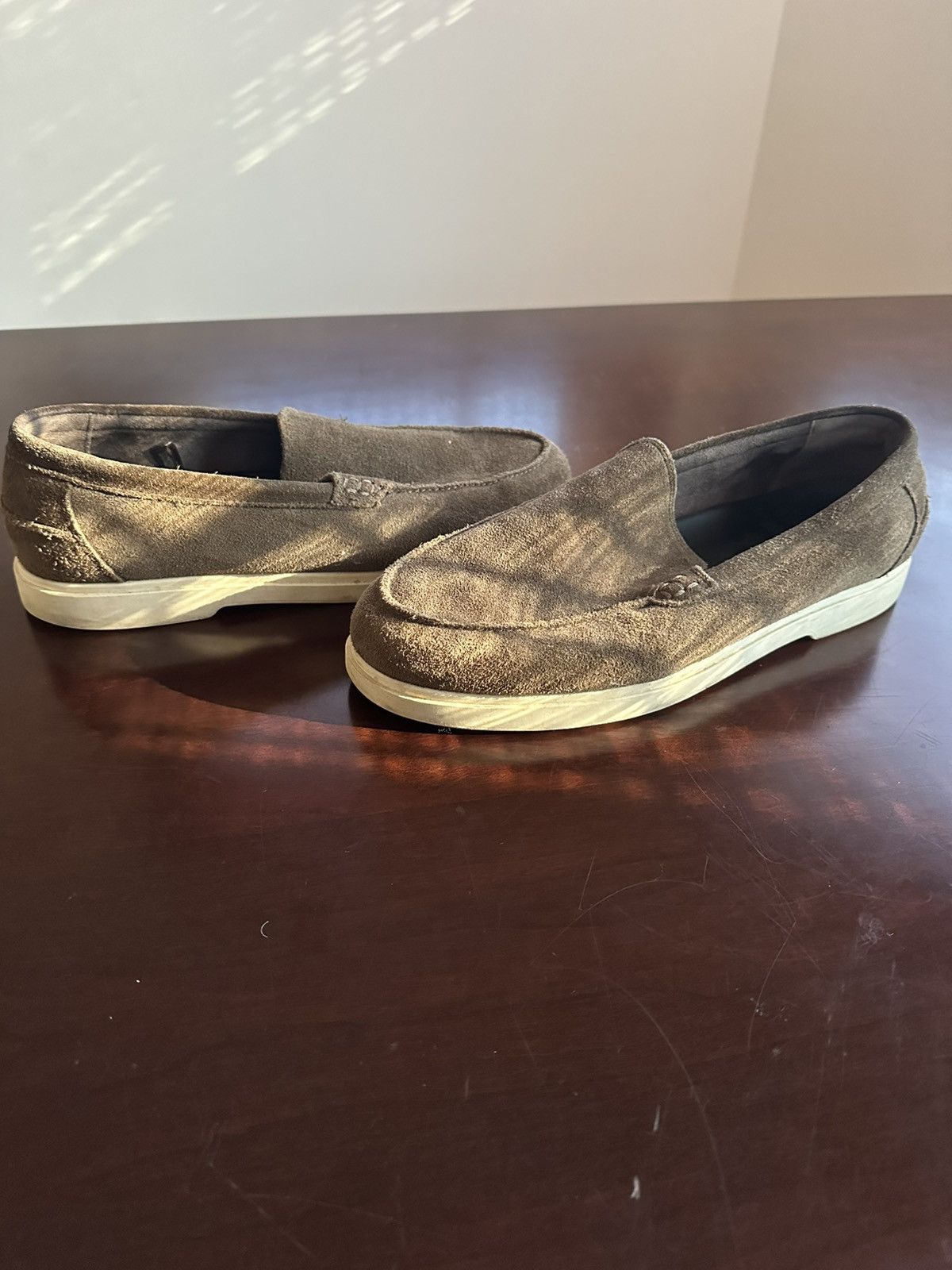 Zara Zara lofers Size US 10 / EU 43 - 2 Thumbnail