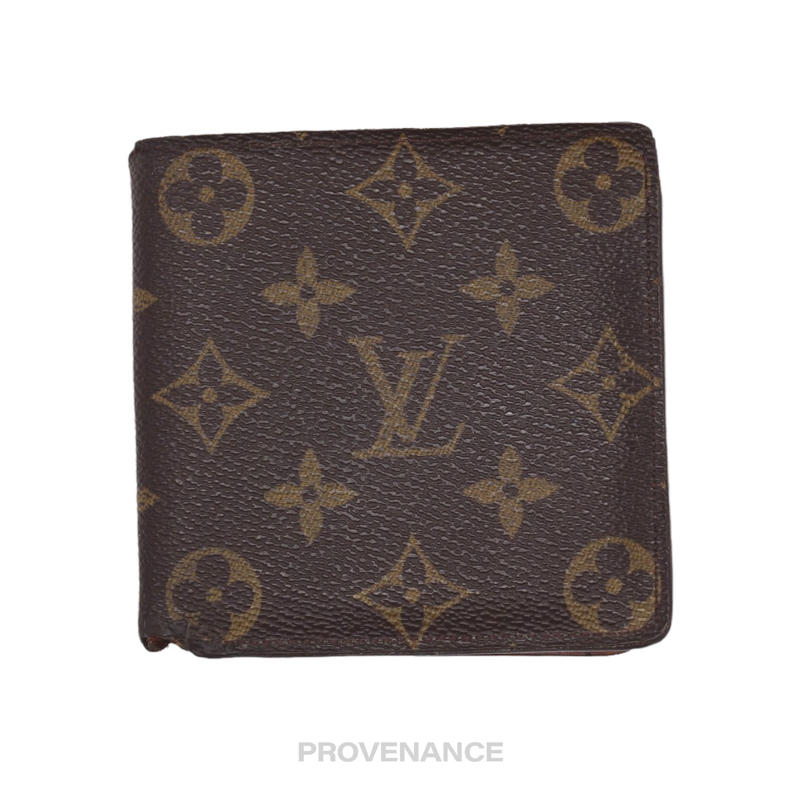 Louis Vuitton 🔴 Louis Vuitton Marco Wallet - Monogram Size ONE SIZE - 1 Thumbnail