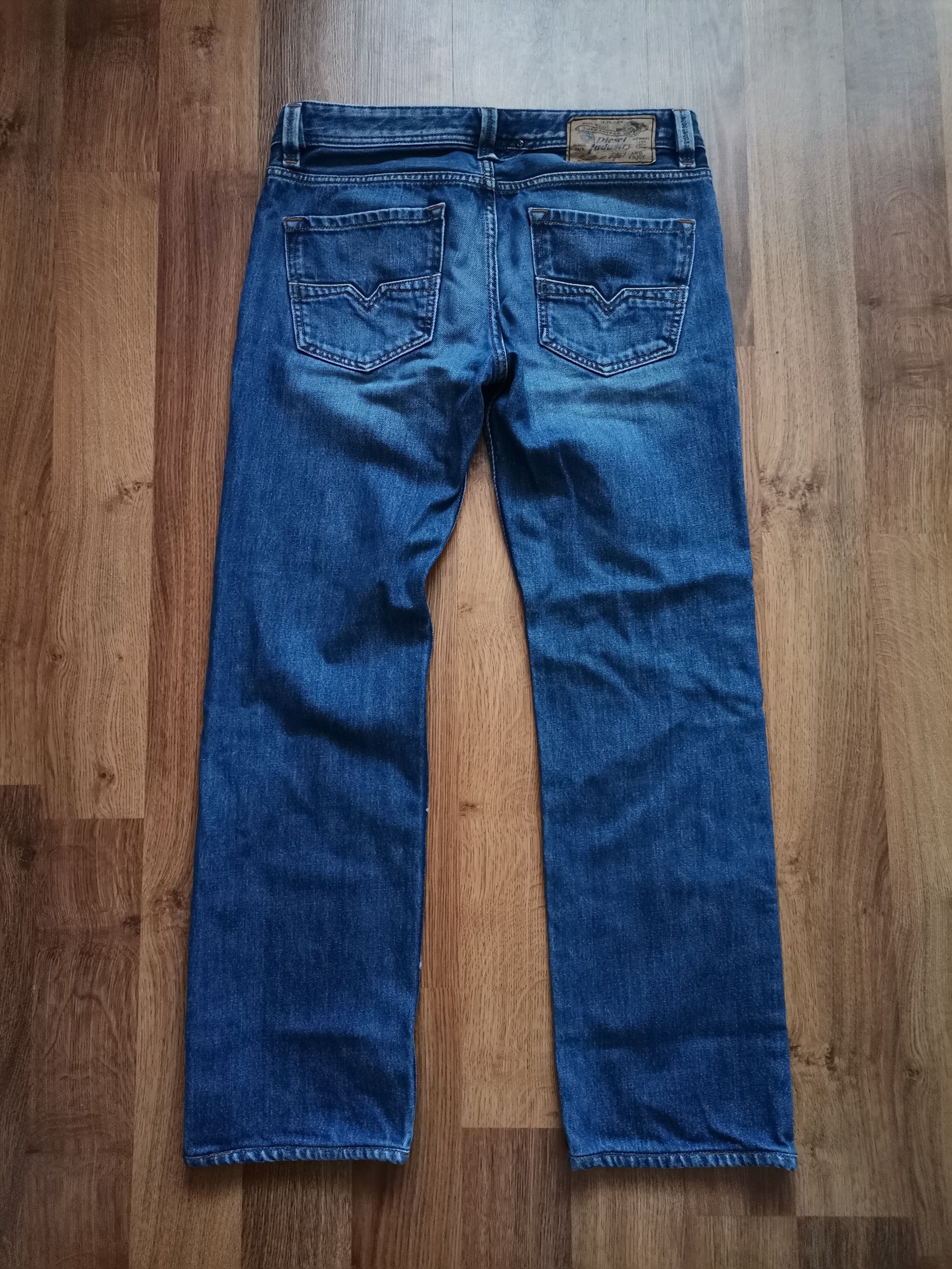 Diesel Larkee Jeans
