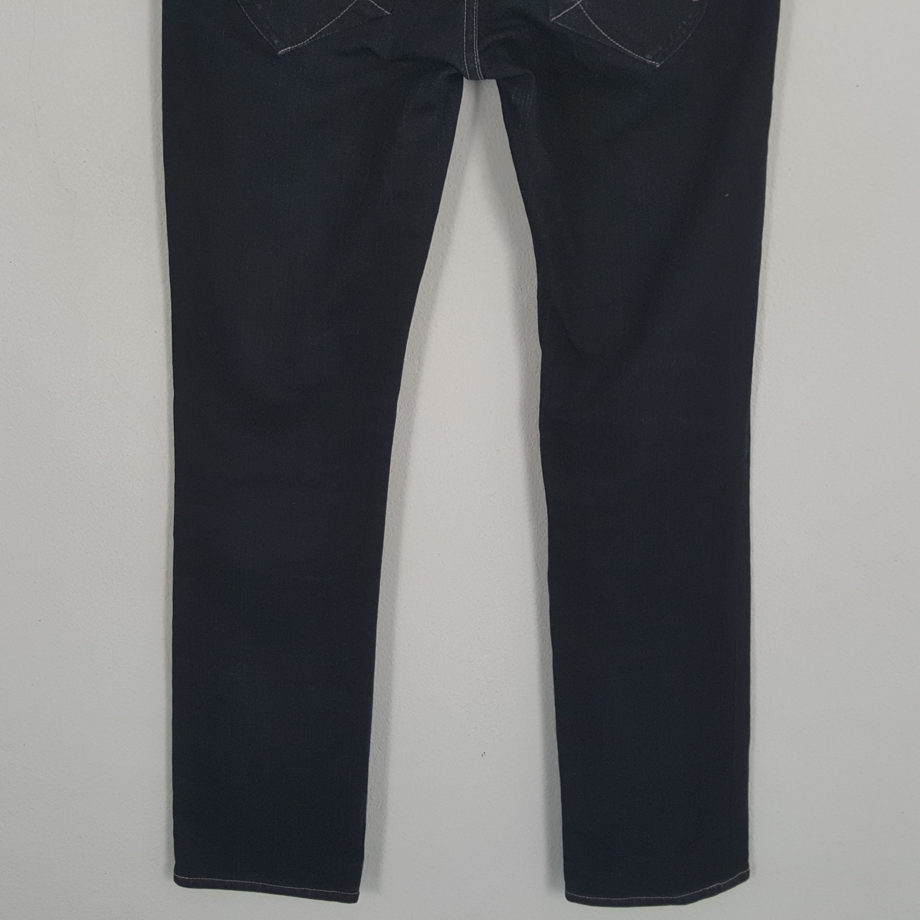 Japanese Brand × Vintage EVISU Japanese Brand Streetwear Custom Daicock Jeans Size 30" / US 8 / IT 44 - 6 Thumbnail