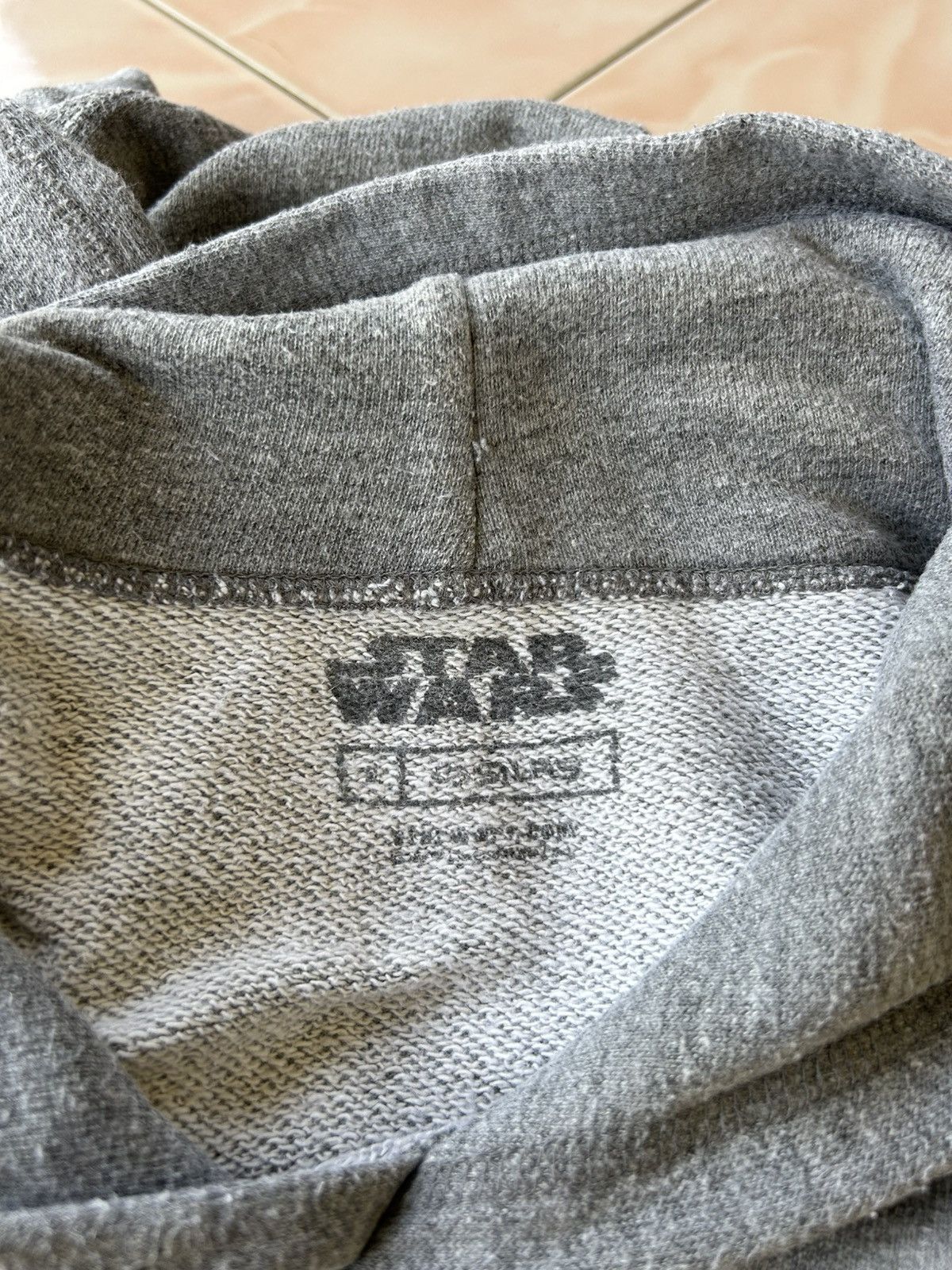 Silas × Star Wars Silas X Star Wars Dark Slide Hoodie Size US XS / EU 42 / 0 - 7 Thumbnail