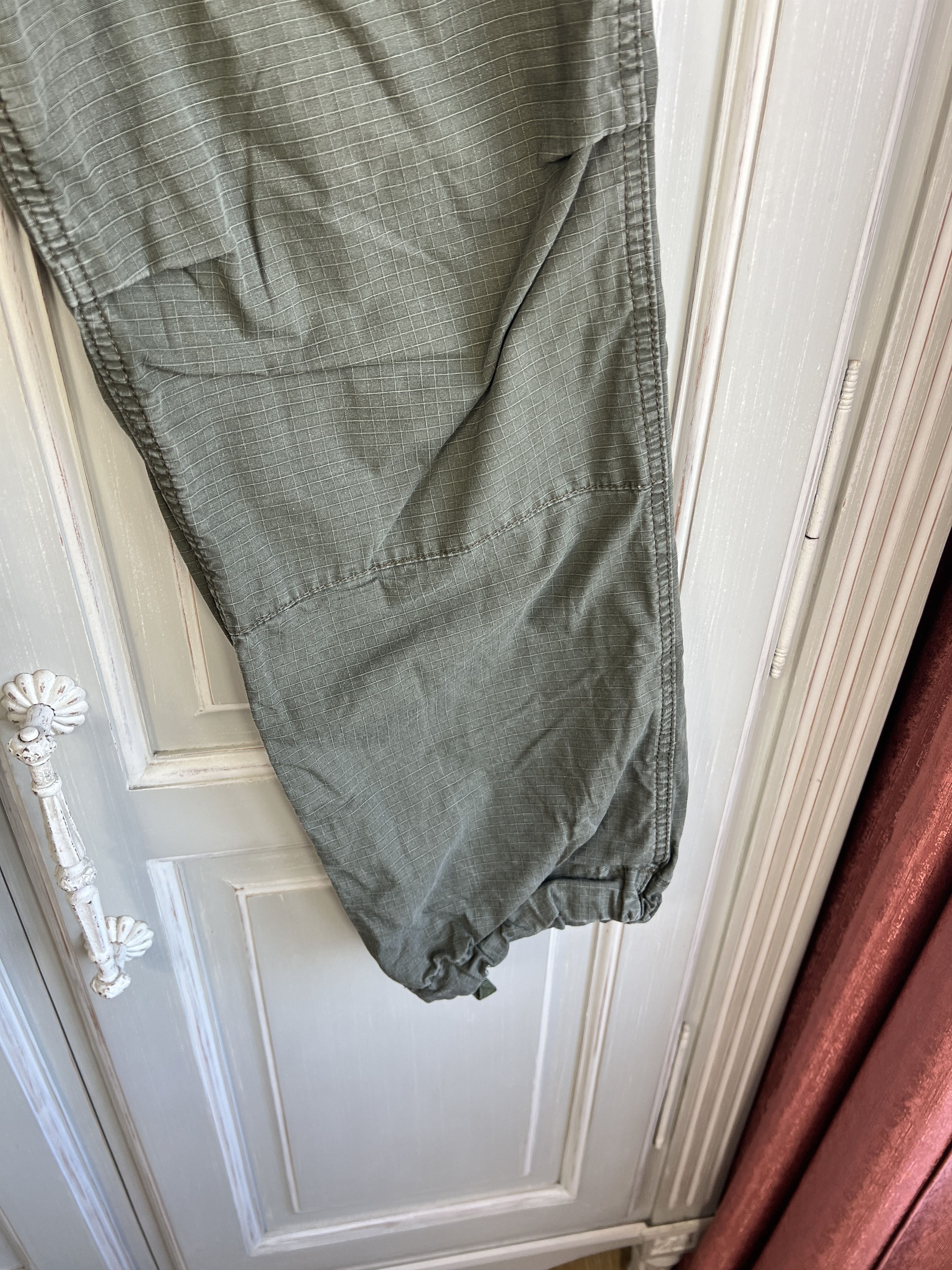 Carhartt VINTAGE CARHARTT CARGO PANTS Size US 32 / EU 48 - 2 Thumbnail