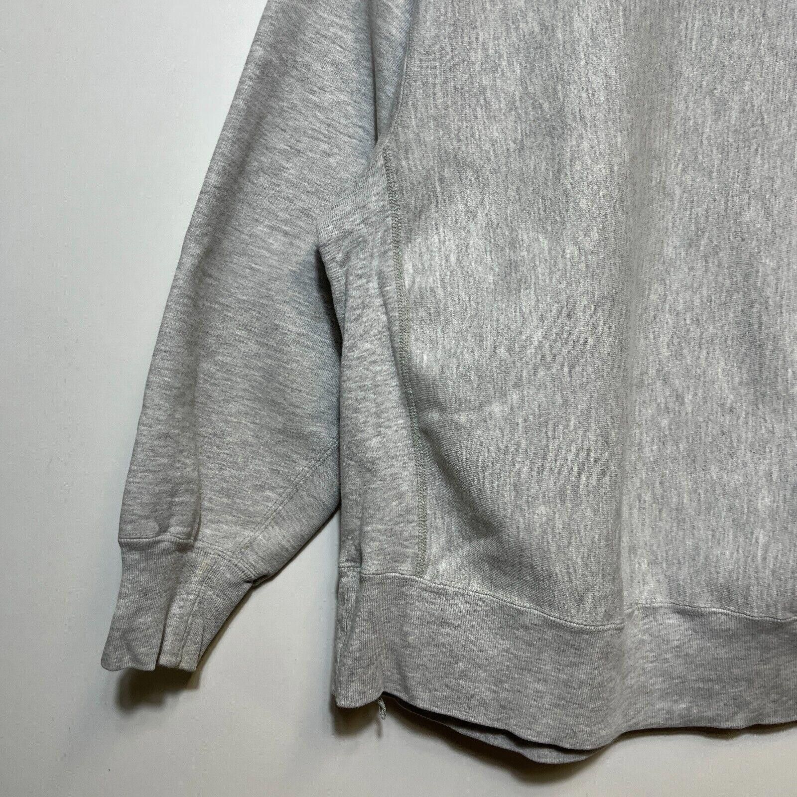 Champion × Vintage 80s Spring Hill Champion Reverse Weave Warmup Sweatshirt L Size US L / EU 52-54 / 3 - 11 Thumbnail