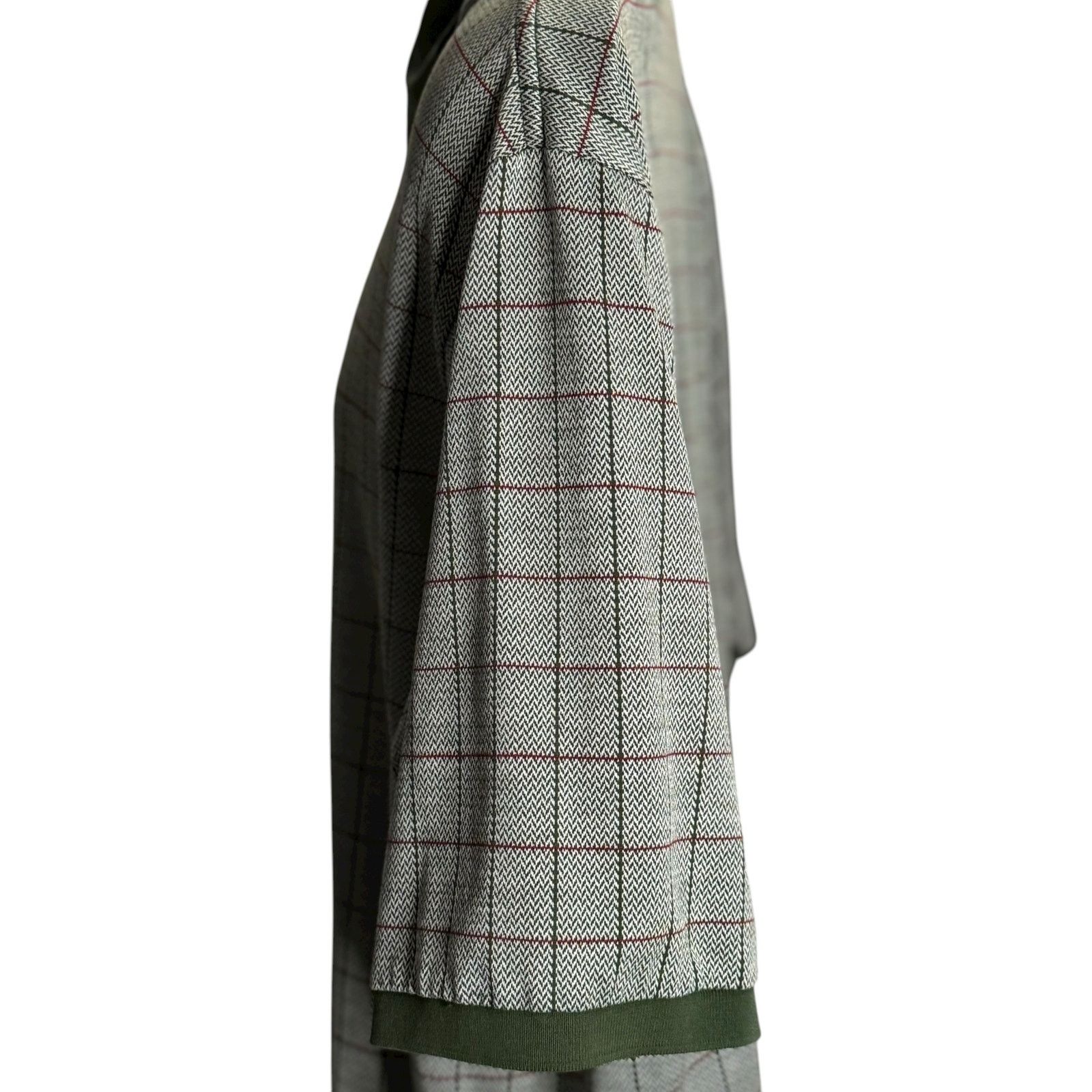 Polo Ralph Lauren Polo Golf Ralph Lauren Men’s XXL Green Checkered Polo Shirt Size US XXL / EU 58 / 5 - 7 Thumbnail
