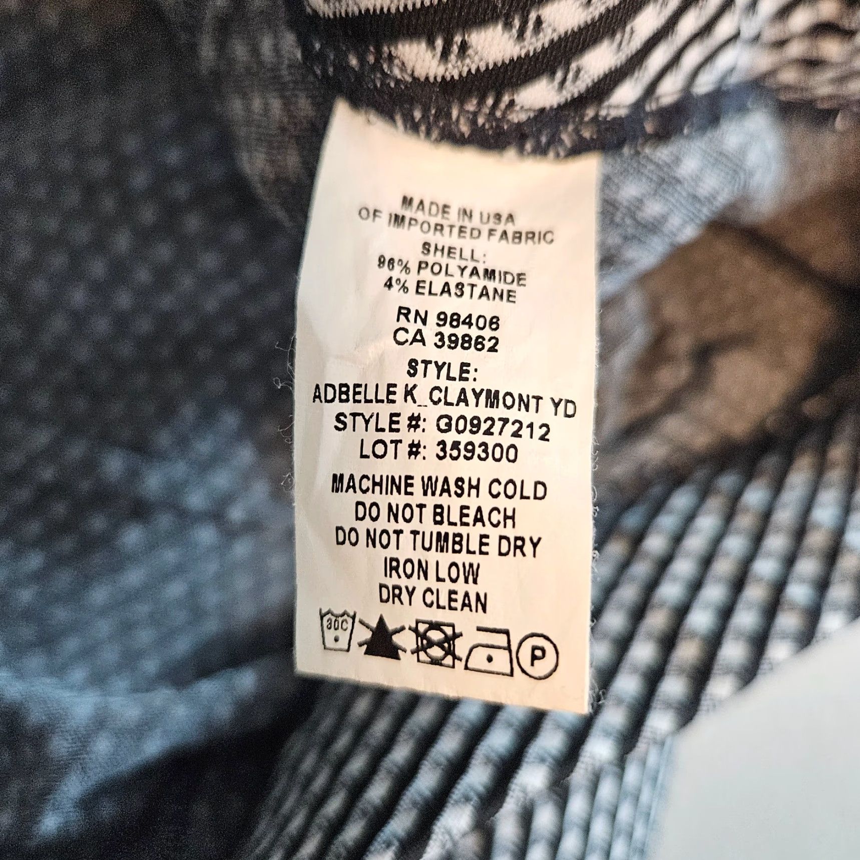 Theory **Theory Womens Large Black Skinny Pants** User: Theory Womens Large Black Skinny Pants Size 36" / US 14 / IT 50 - 6 Thumbnail
