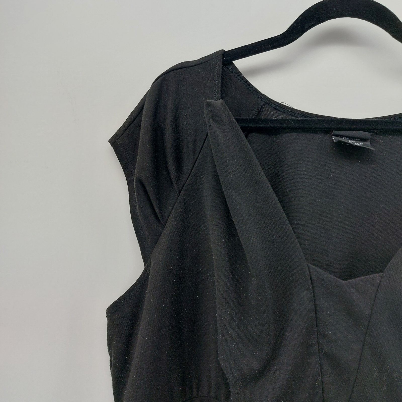 Other Torrid Women's Black Sheath Dress Plus Size 4 Career Size 4XL / US 24-26 - 5 Thumbnail
