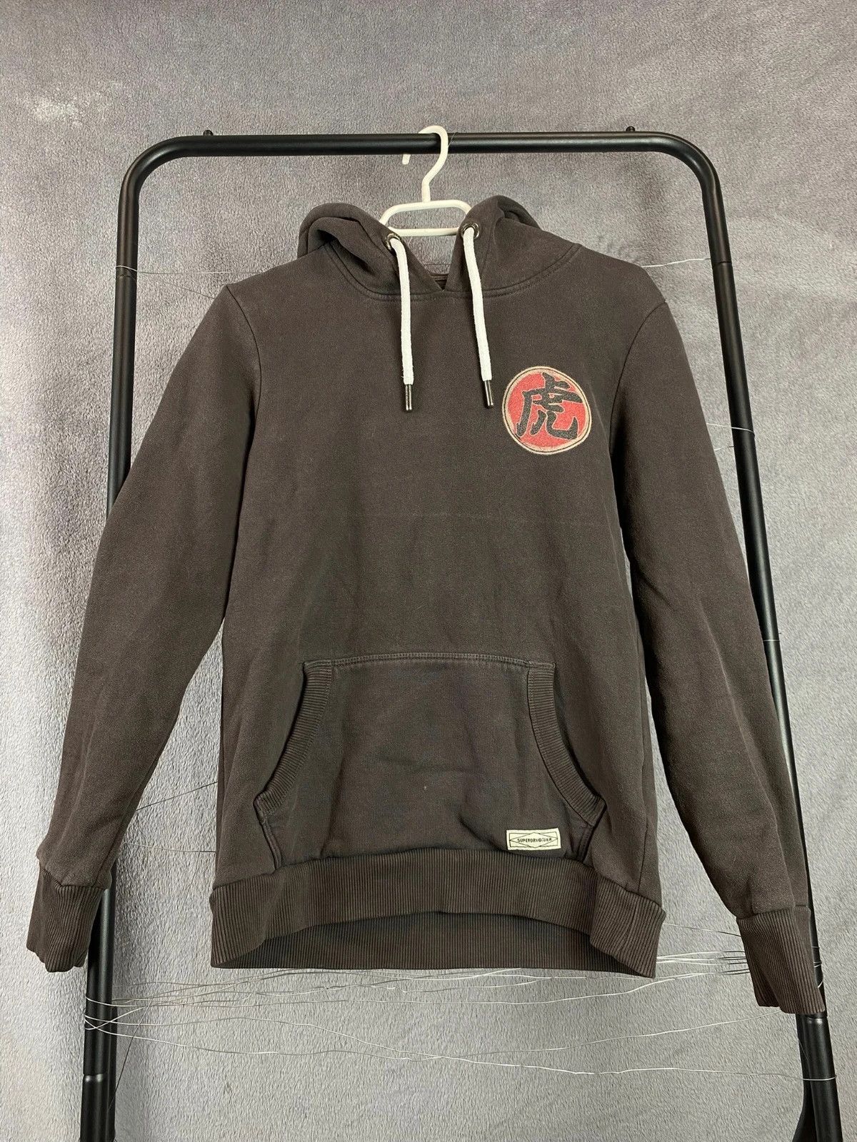 Superdry Superdry Tiger Hoodie Sequin Front Logo Y2K M Size M / US 6-8 / IT 42-44 - 1 Thumbnail