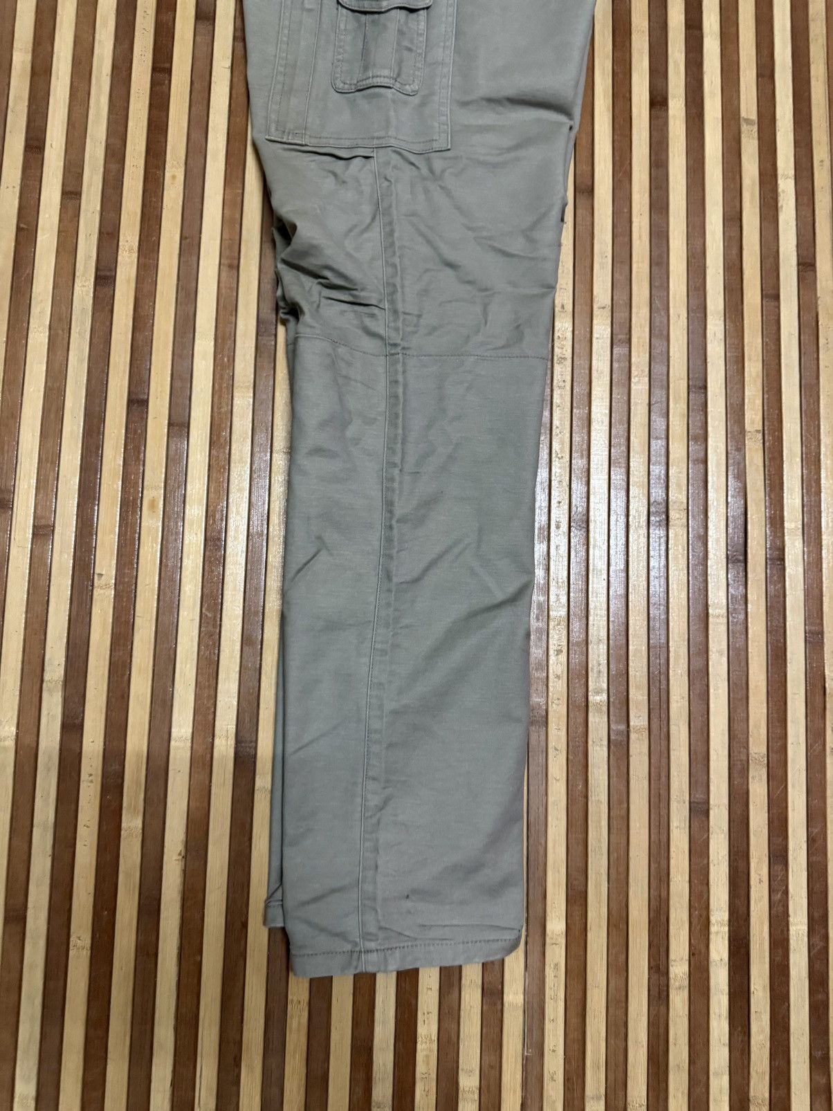 Japanese Brand Semantic Design Cargo Pants Multipocket / Streetwear Size US 34 / EU 50 - 11 Thumbnail