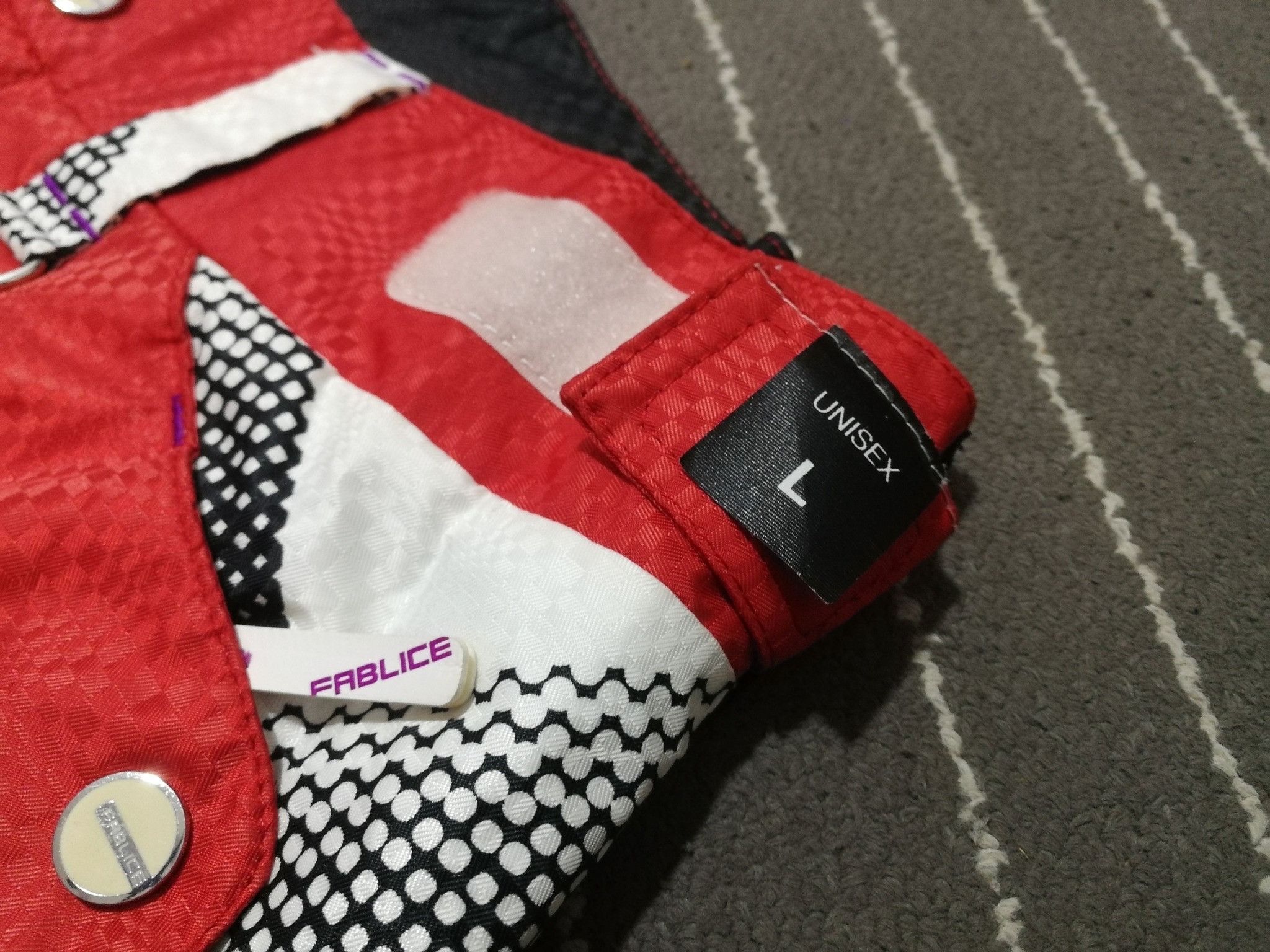 Japanese Brand FABLICE ski outerwear UNISEX w30-34 2061 Size US 30 / EU 46 - 7 Thumbnail