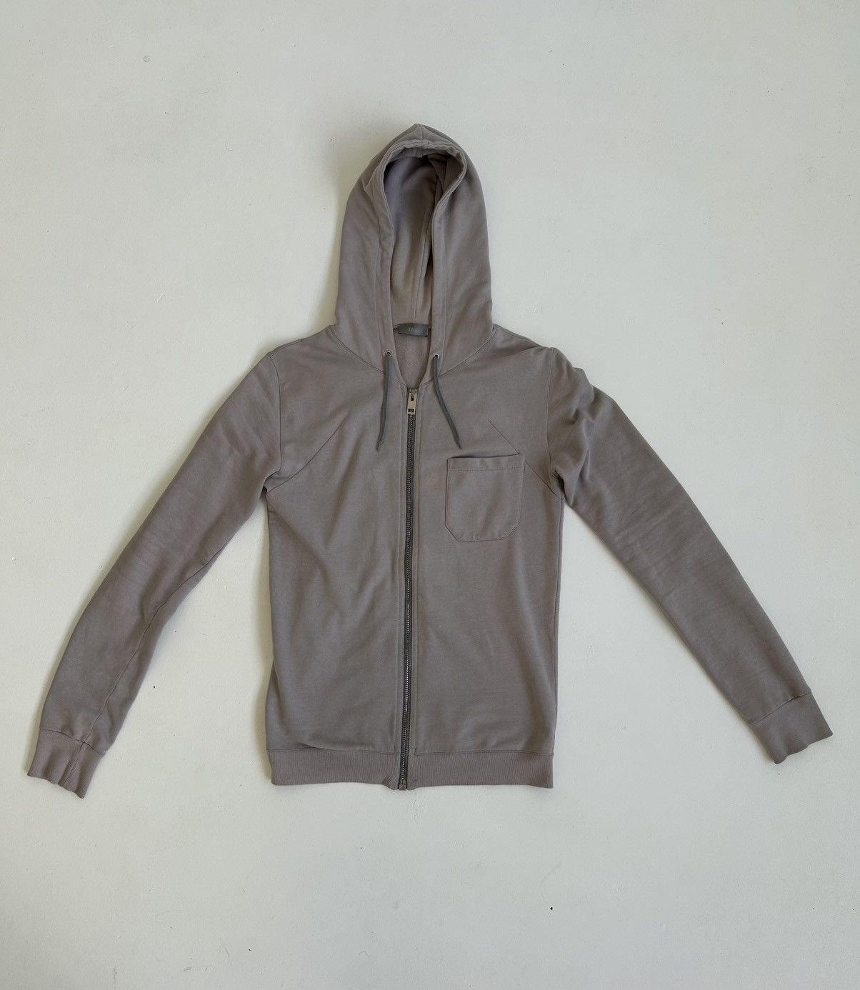 Dior Rare Dior Homme SS05 “untitled” Hoodie by Hedi Slimane | Grailed