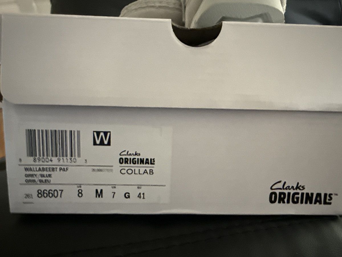 POST ARCHIVE FACTION (PAF) CLARKS X POST ARCHIVE FACTION(PAF) MENS WALLABEE BOOT Size US 8 / EU 41 - 8 Thumbnail
