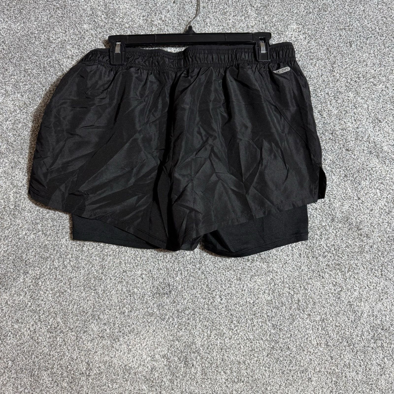 Other RBX Running Shorts Womens Large Biker Skater Gorpcore Lined Size 31" - 8 Thumbnail