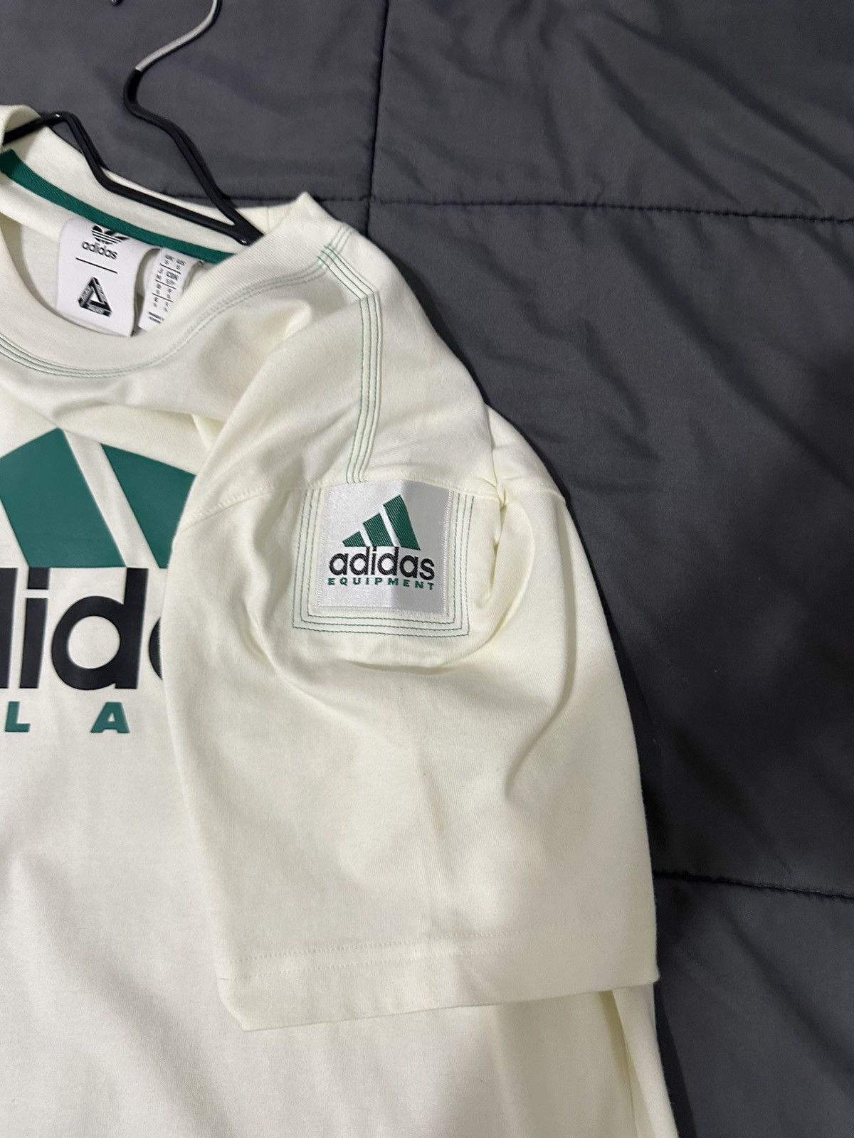 Adidas × Palace Adidas palace EQT Size US S / EU 44-46 / 1 - 2 Thumbnail